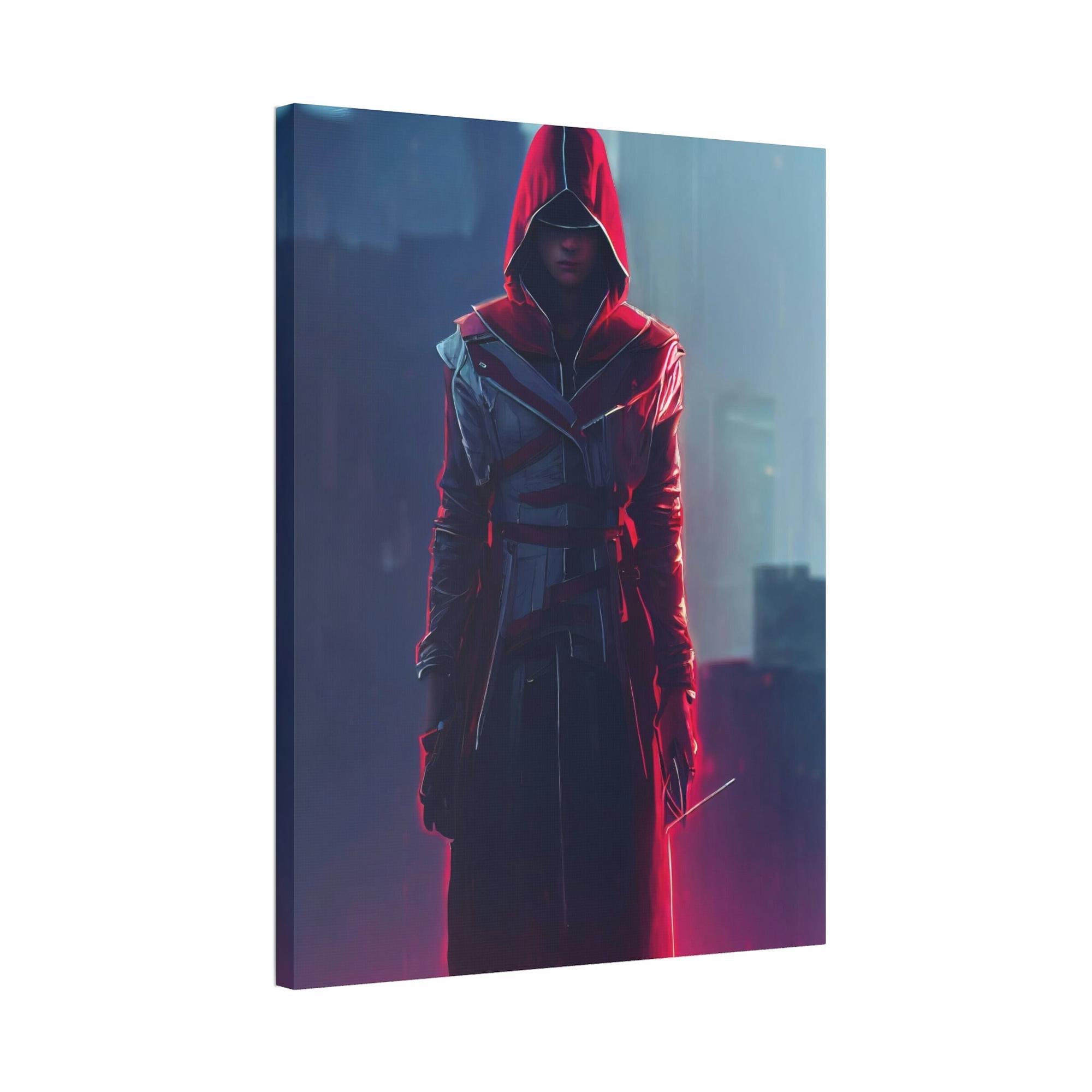 Assassin Creed The Sister of an Assassin: Framed Poster for Fans of the Game