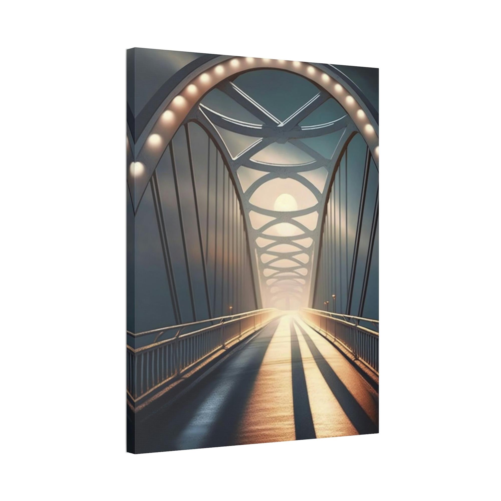 Bridge The Graceful Arches: Beautiful Wall Art to Enhance Any Room in Your Home