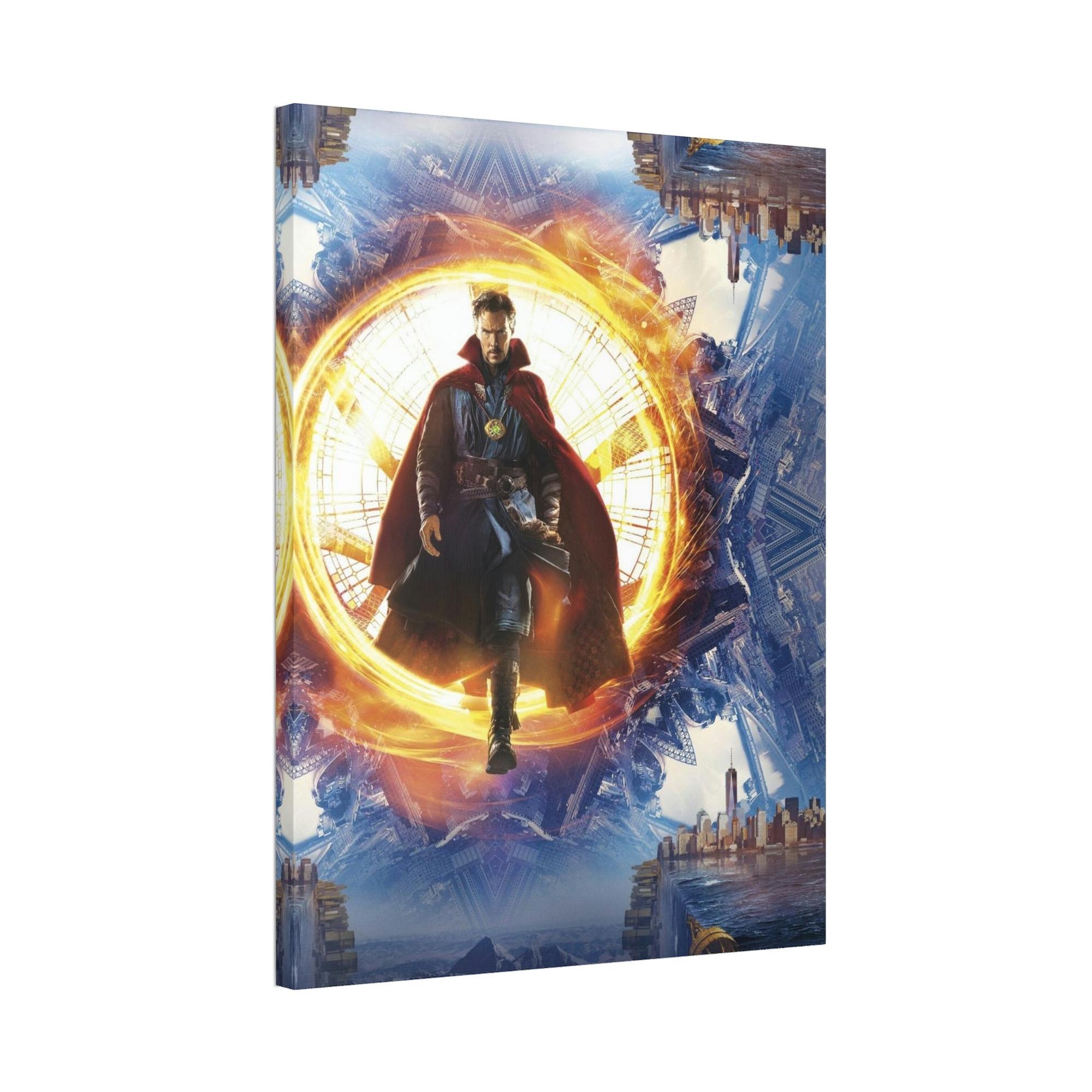 Marvel The Marvel Universe on Your Walls: Natural Canvas Prints for Fans of All Ages
