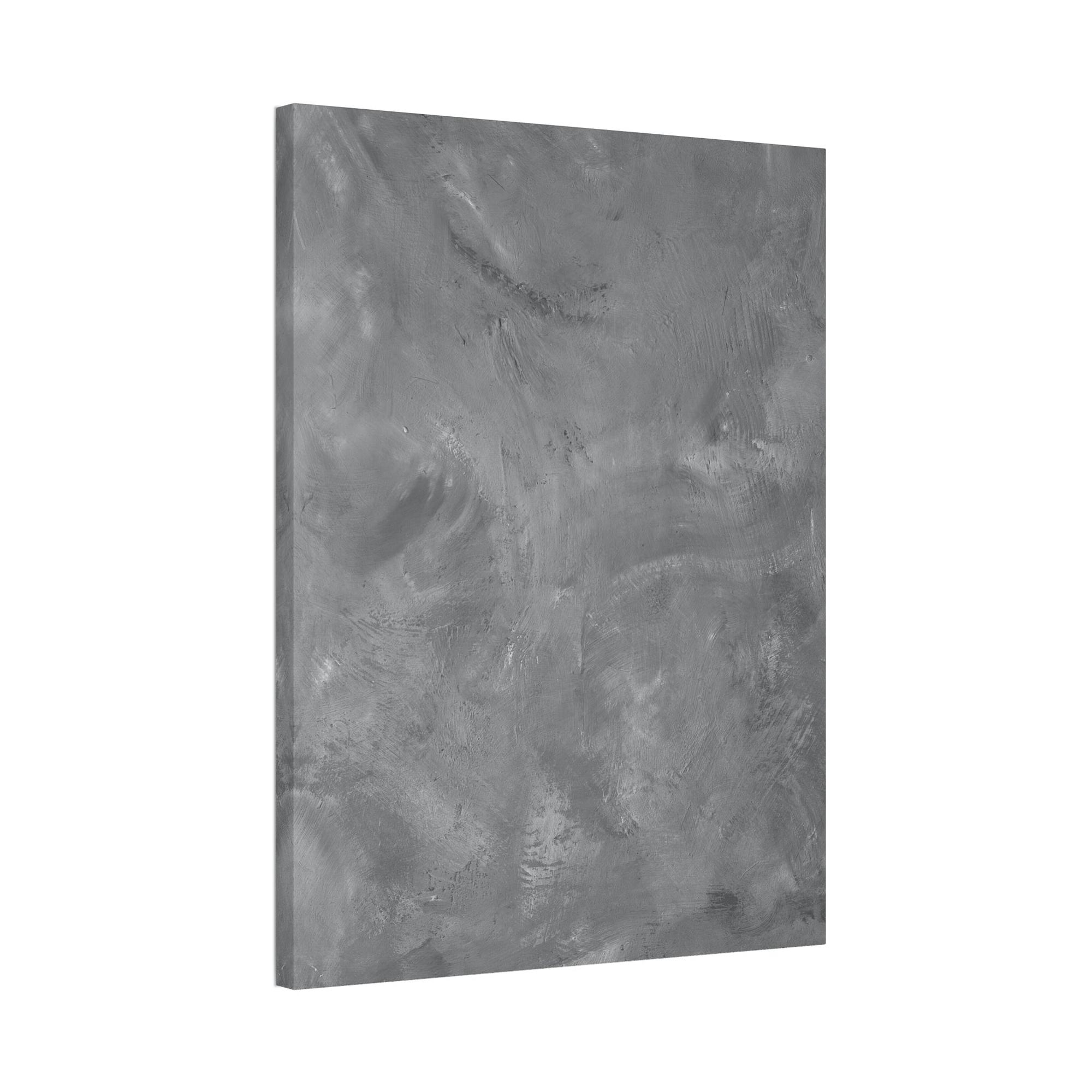 Gray Mysterious Gray: Framed Poster for a Subtle Touch of Drama