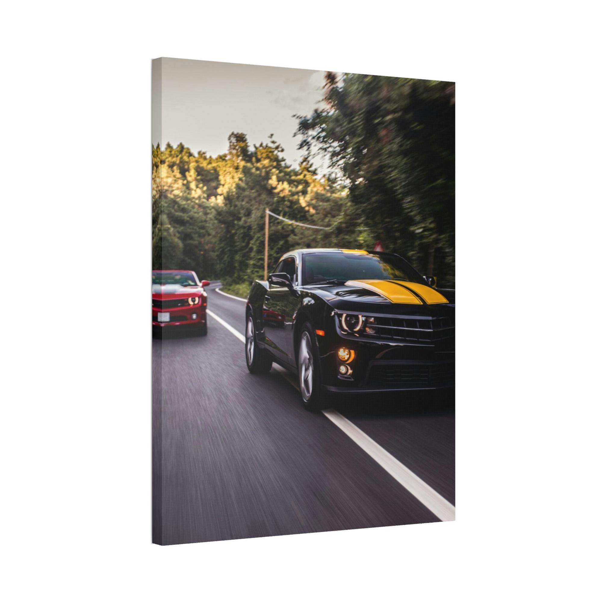 Cars Classic Auto Style: Cars Framed Posters and Art Prints for Your Walls