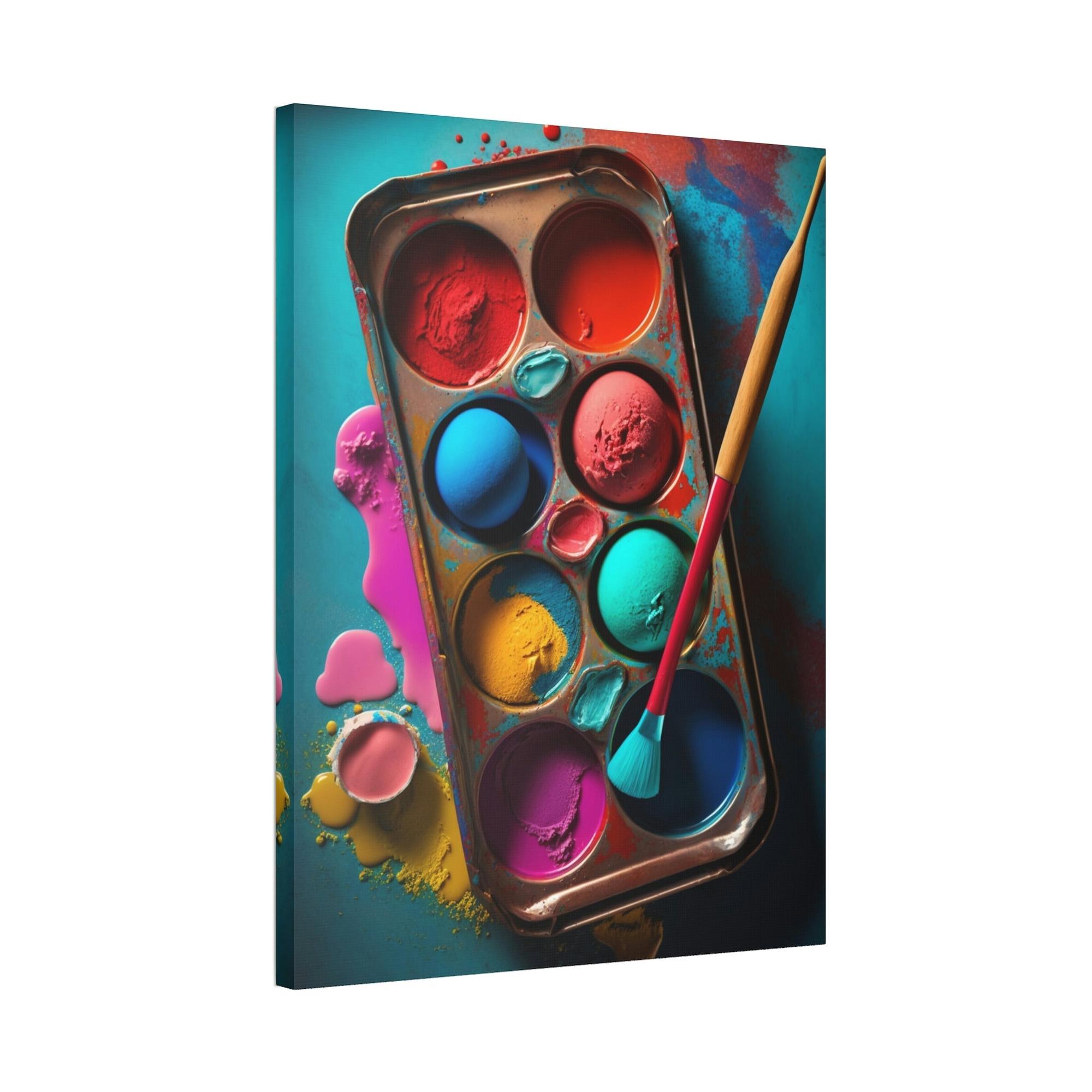 Colors Spectrum of Colors: Striking Wall Art to Elevate Your Decor