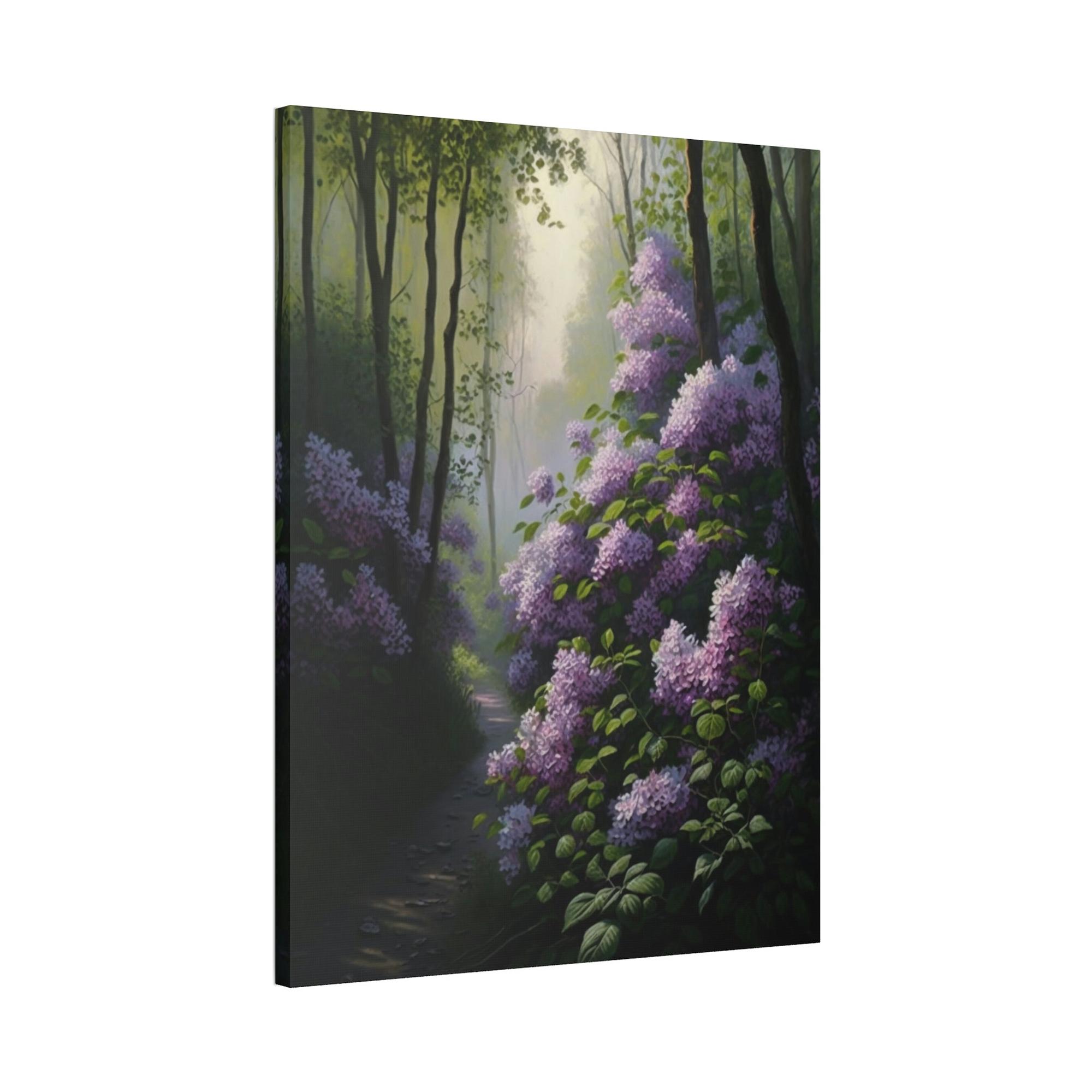 Lilacs Lilacs in Bloom: A Fragrant Symphony