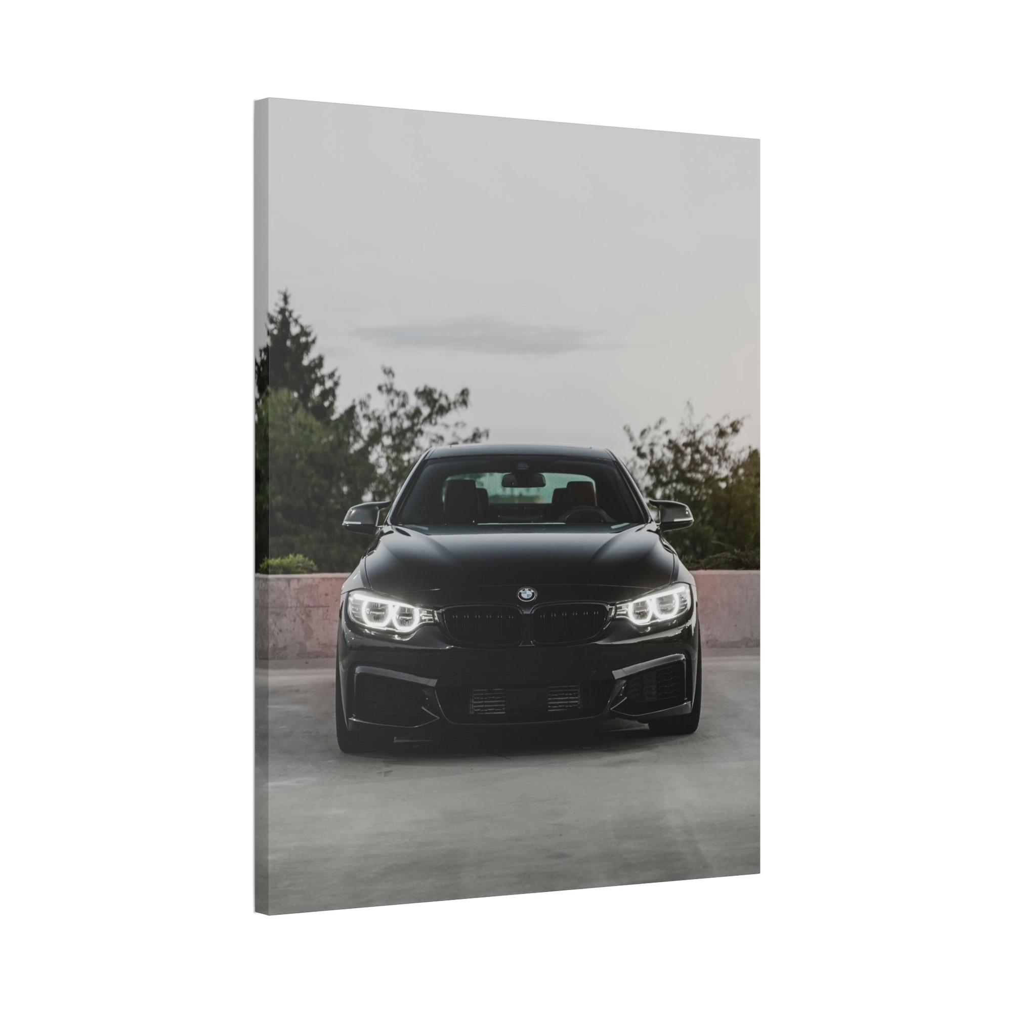 Bmw BMW Aesthetics: Stunning Canvas and Print Artwork of Luxury Cars