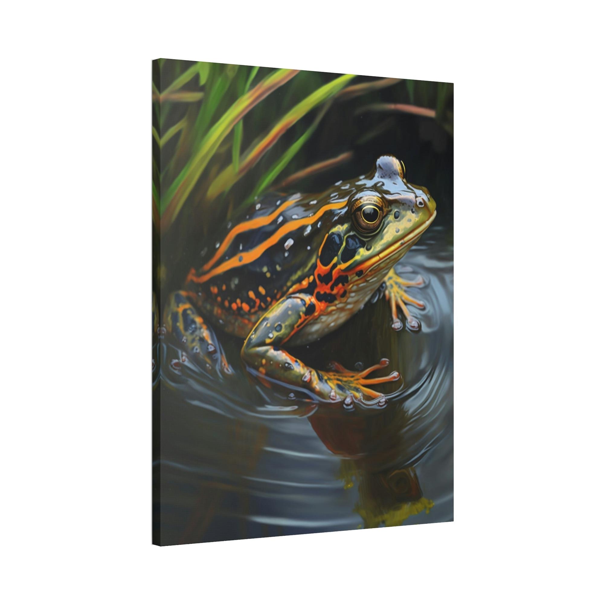 Frogs The Secret Life of Frogs: A Journey Through Their World