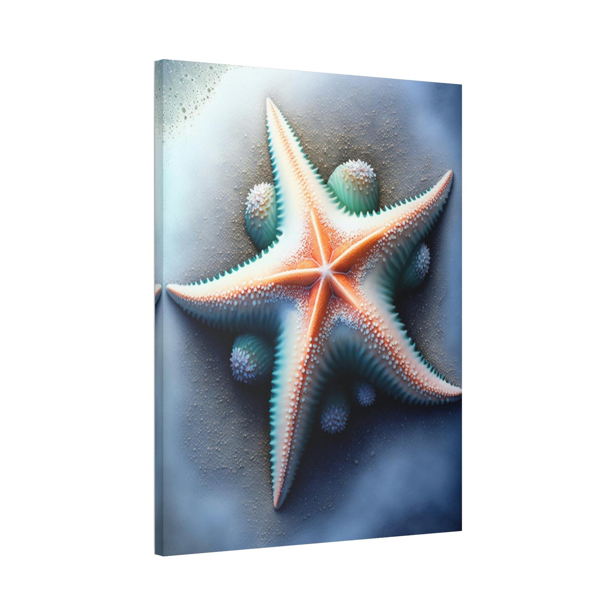 Starfishs Whispers of the Sea: Starfish Edition