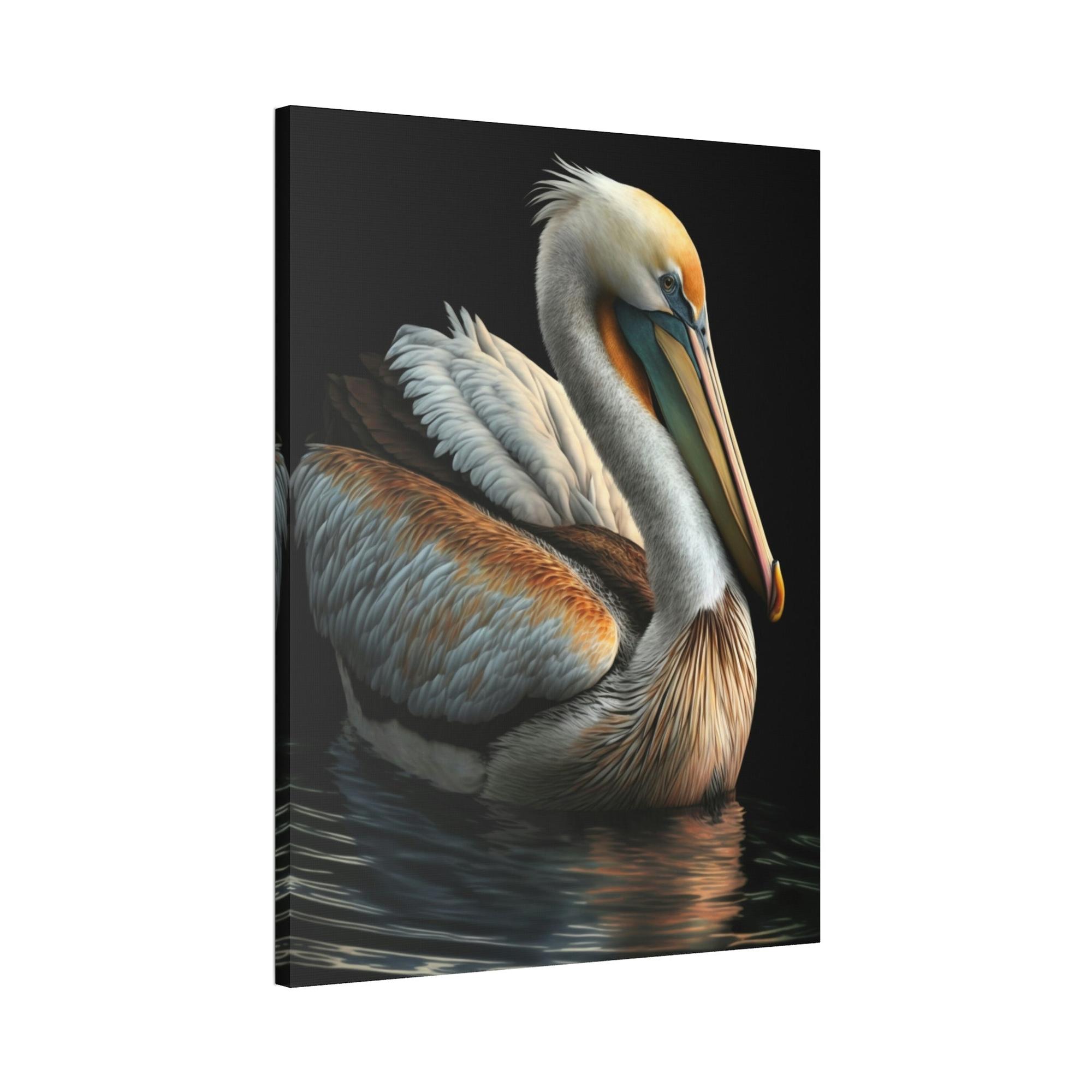 Pelicans Pelican's Harbor: A Canvas Coastal Retreat