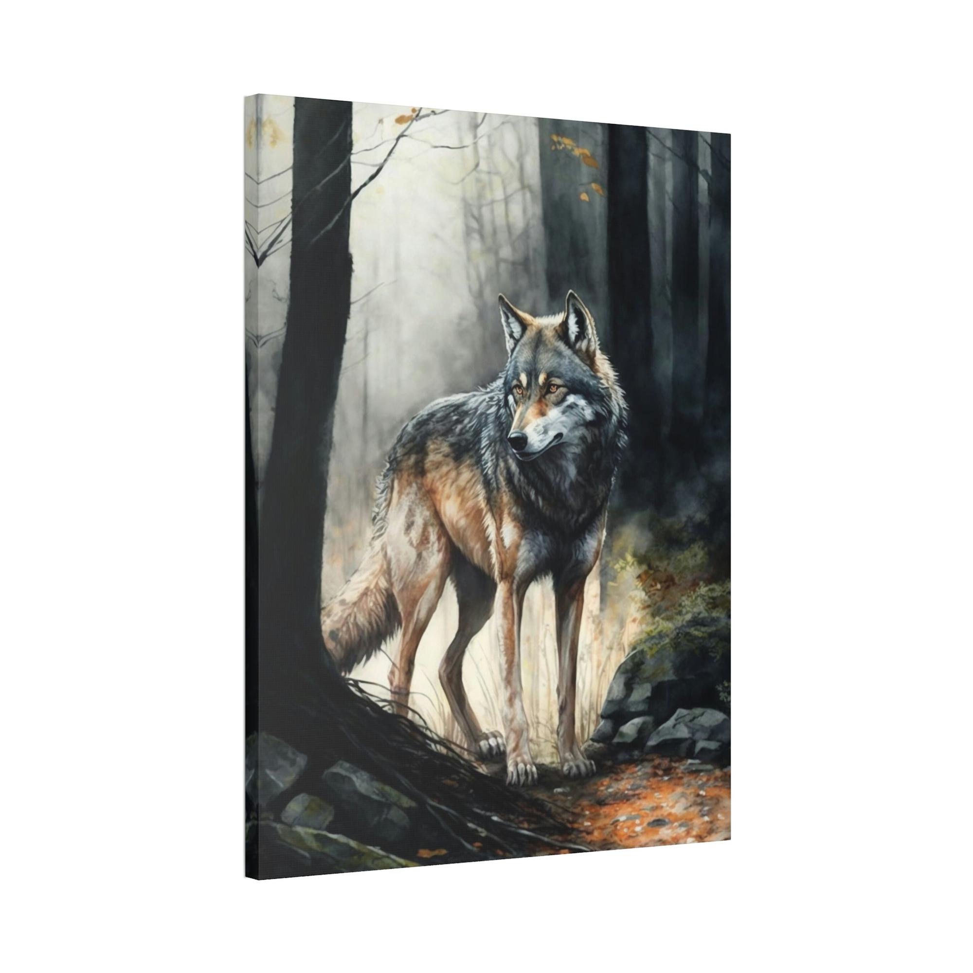 Wolfs Wolfs' Wisdom: Guardians of Nature
