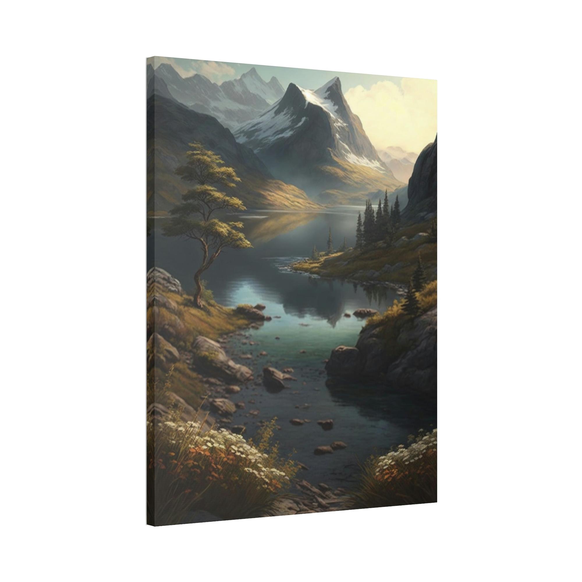 Scenic Landscape Scenic Landscape: Beauty in the Details