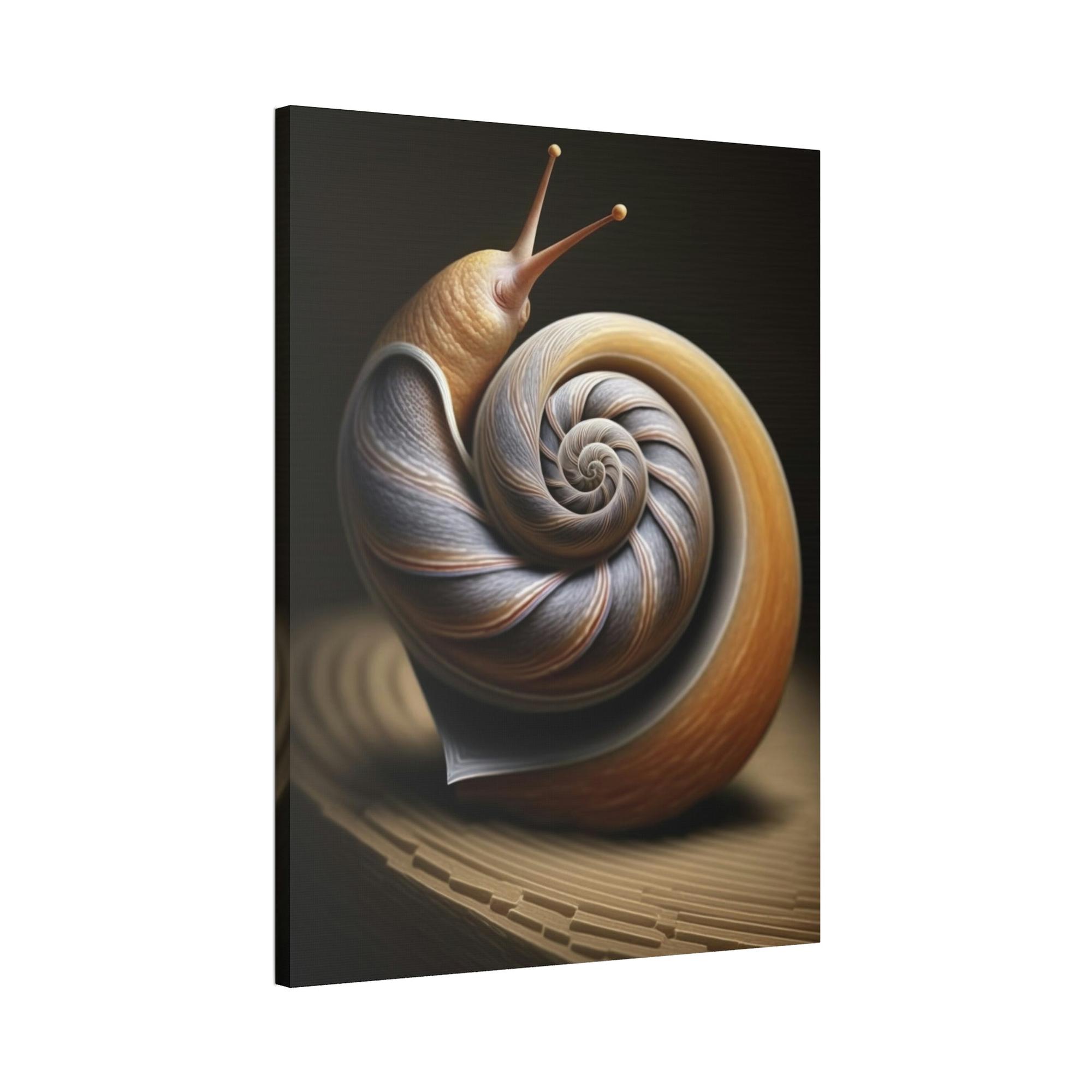 Snails The Art of Slowing Down: Snails in Motion"