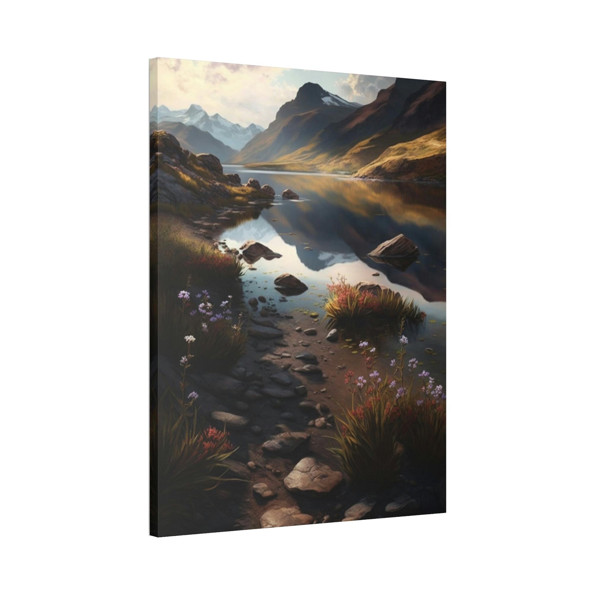 Scenic Landscape Scenic Landscape: The Art of Nature