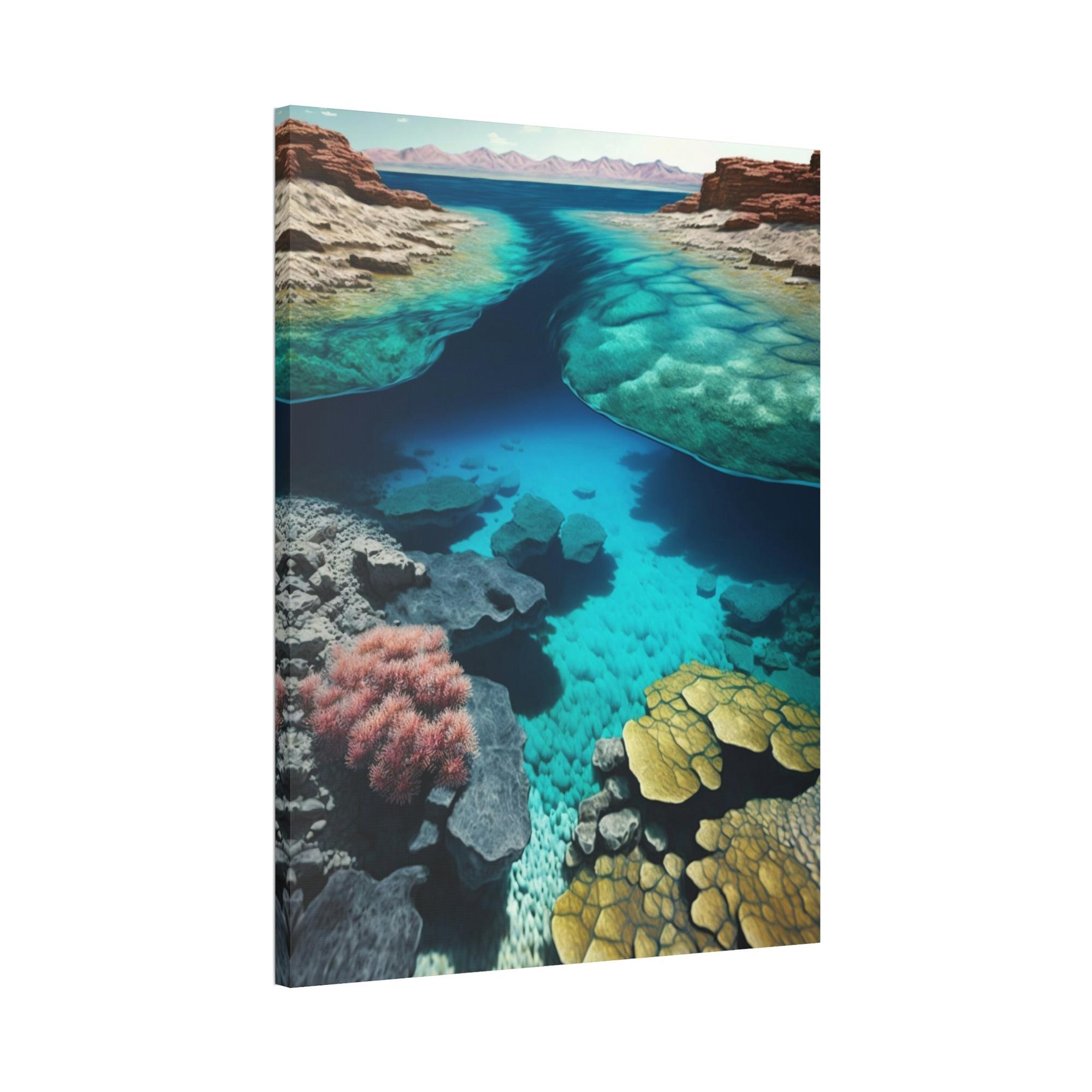 National Parks National Parks Adventure: Stunning Natural Beauty on Canvas