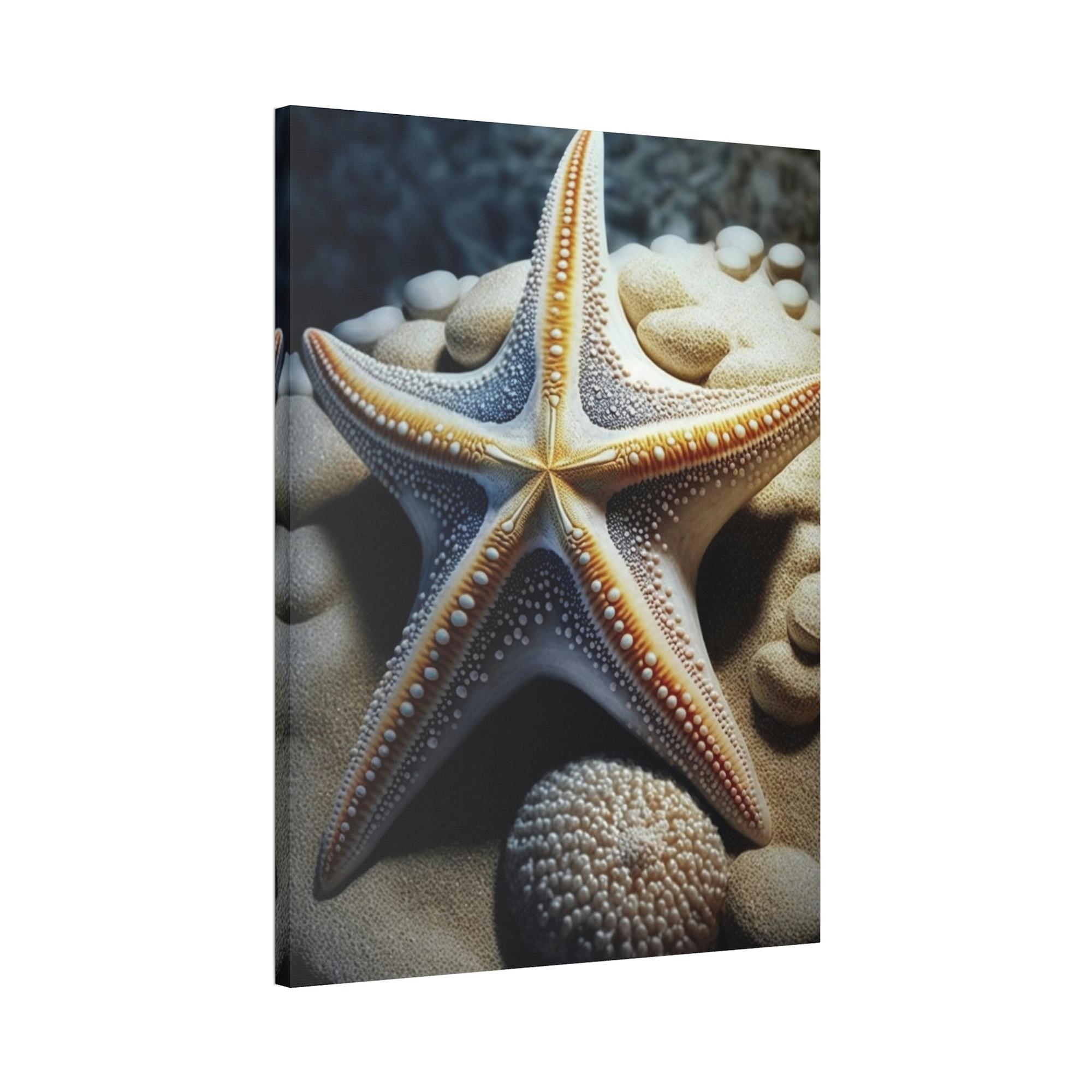 Starfishs Starfish Dreams: A Voyage to the Depths of Imagination