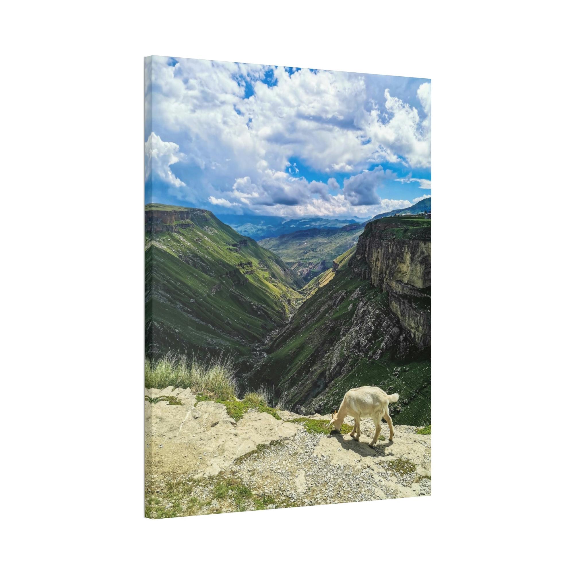 National Parks Explore the National Parks: Artistic Impressions on Canvas