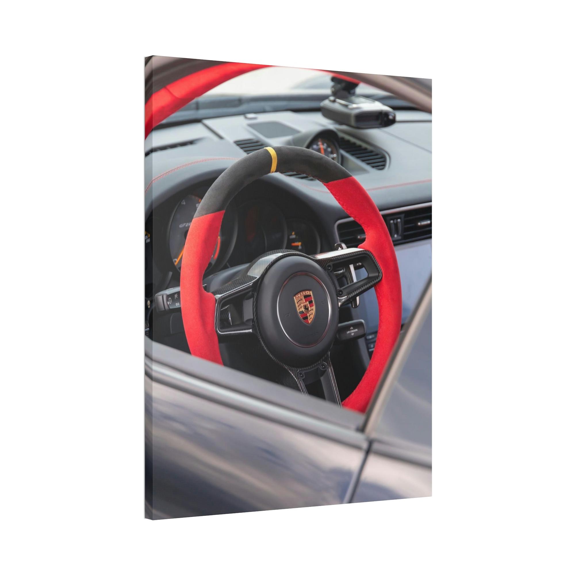 Porsche The Art of Porsche: Premium Framed Posters and Canvas Prints for Enthusiasts