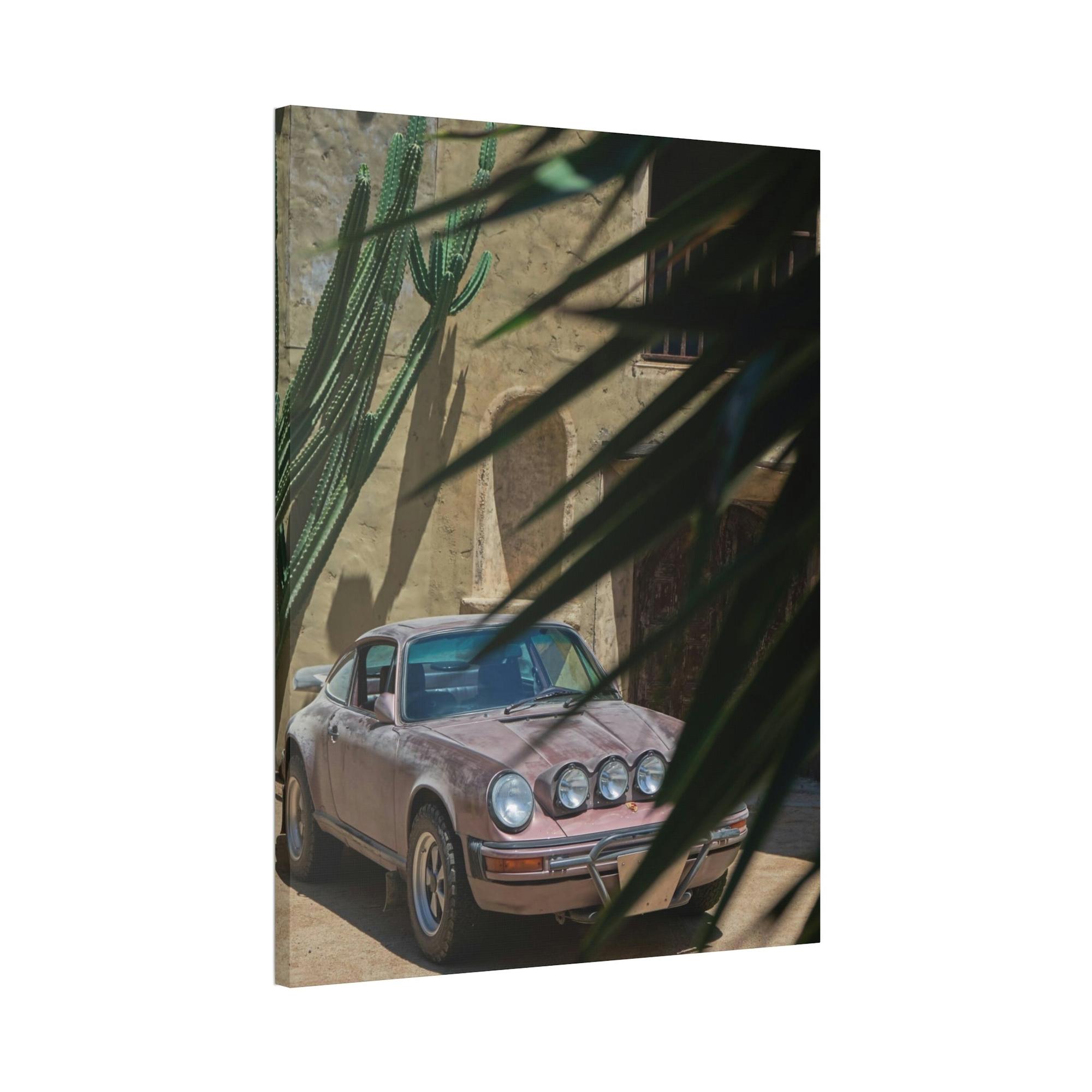 undefined The Art of Mustang: Captivating Wall Art on Natural Canvas & Poster