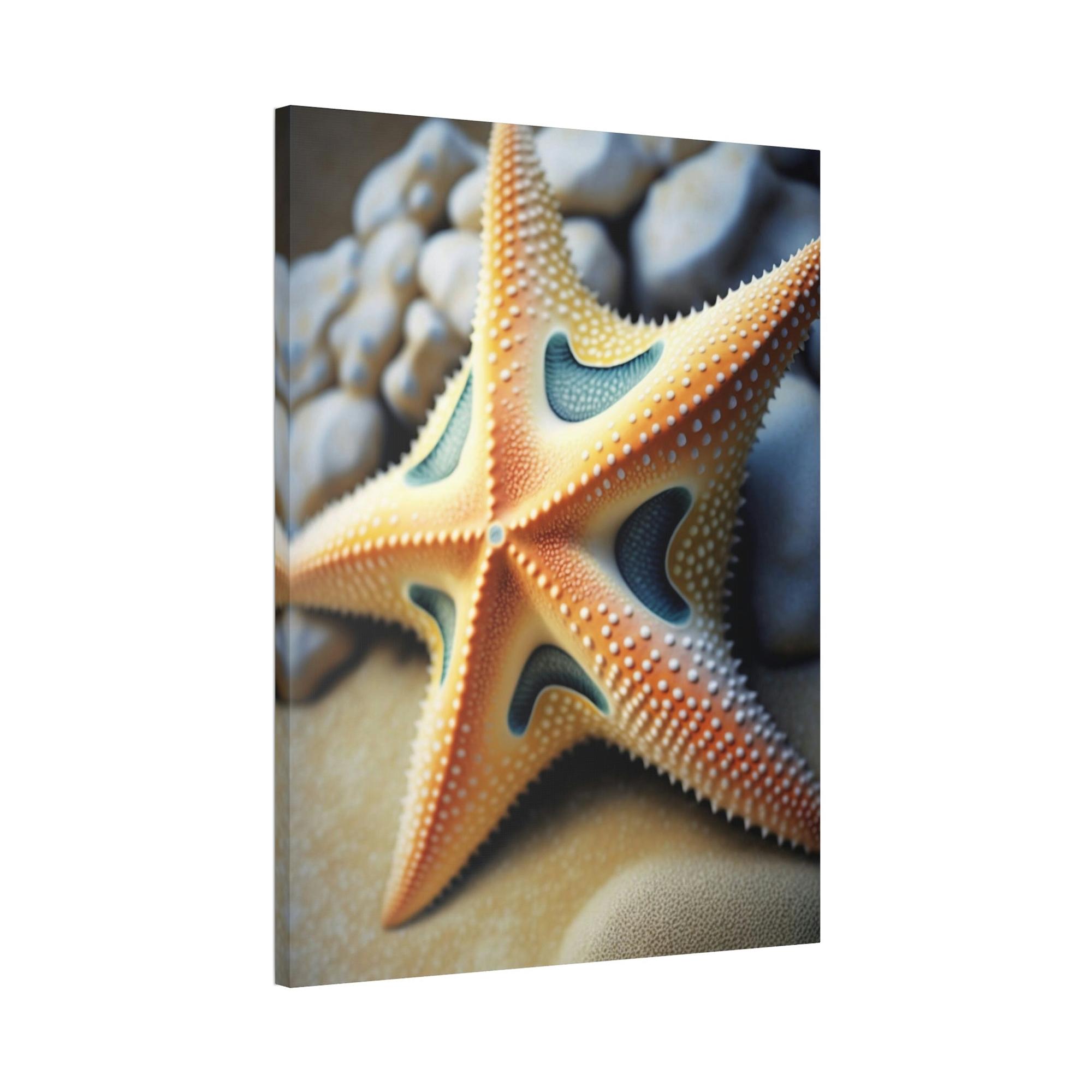 Starfishs Echoes of the Ocean: Starfish Symphony