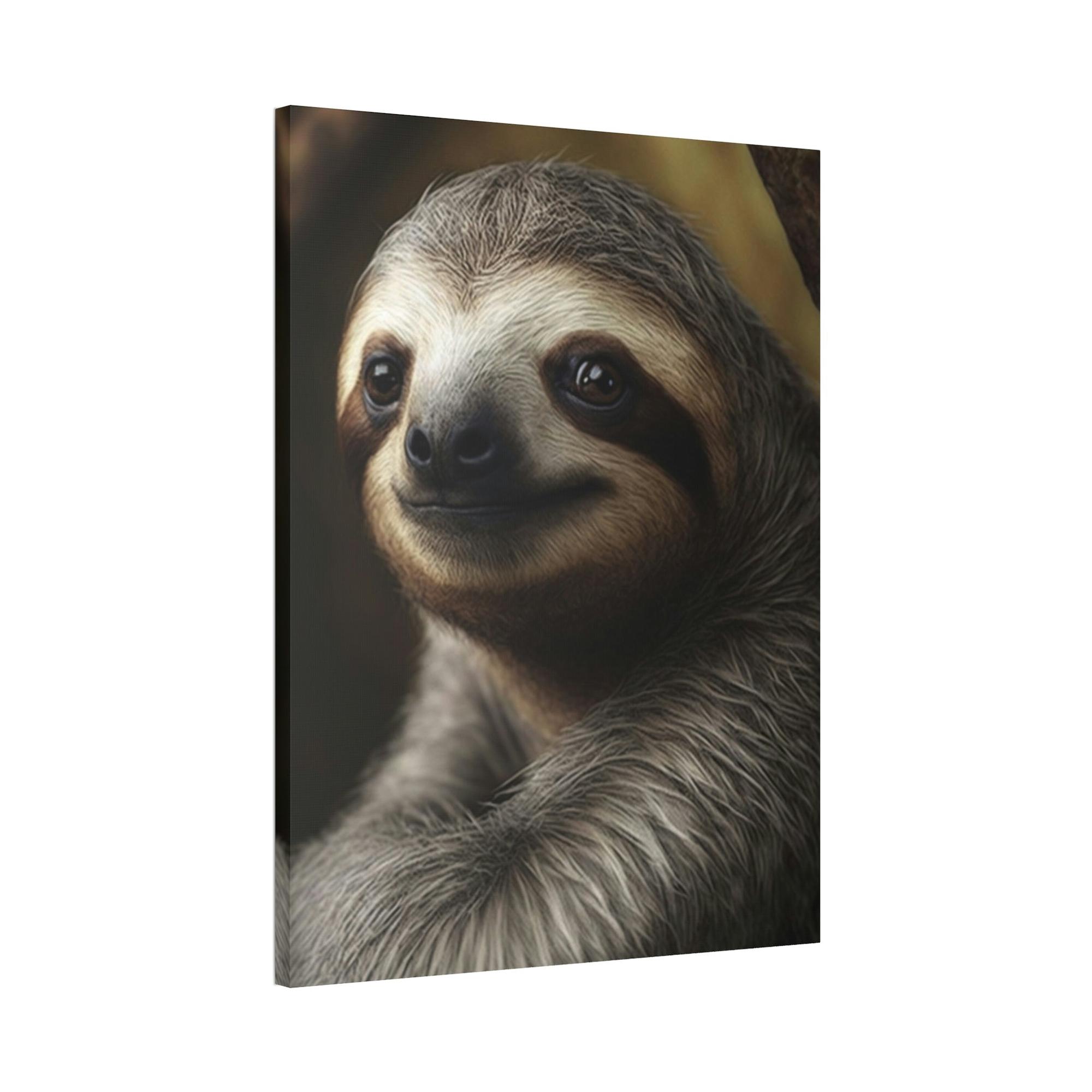 Sloths The Slow Life: A Slothful Serenade