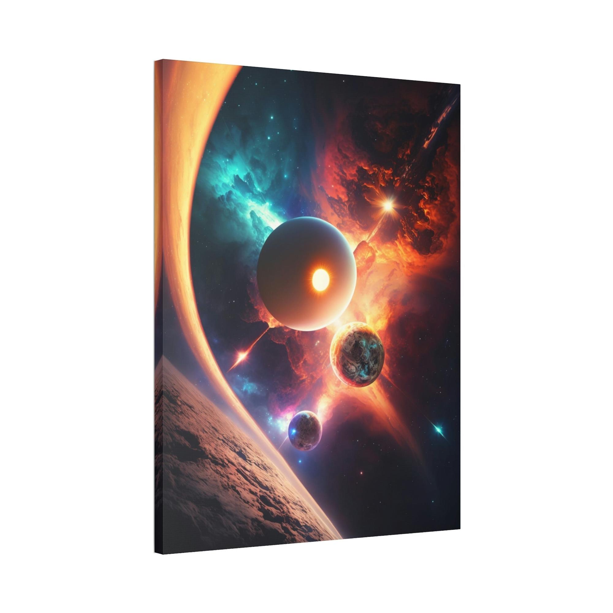 Astronomy & Space Cosmic Dreams: Astronomy & Space Wall Art for Your Home