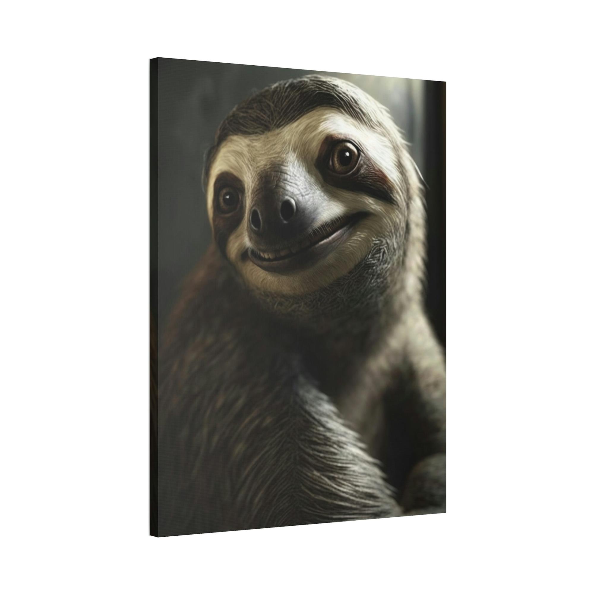 Sloths Slow and Steady: A Slothful Journey