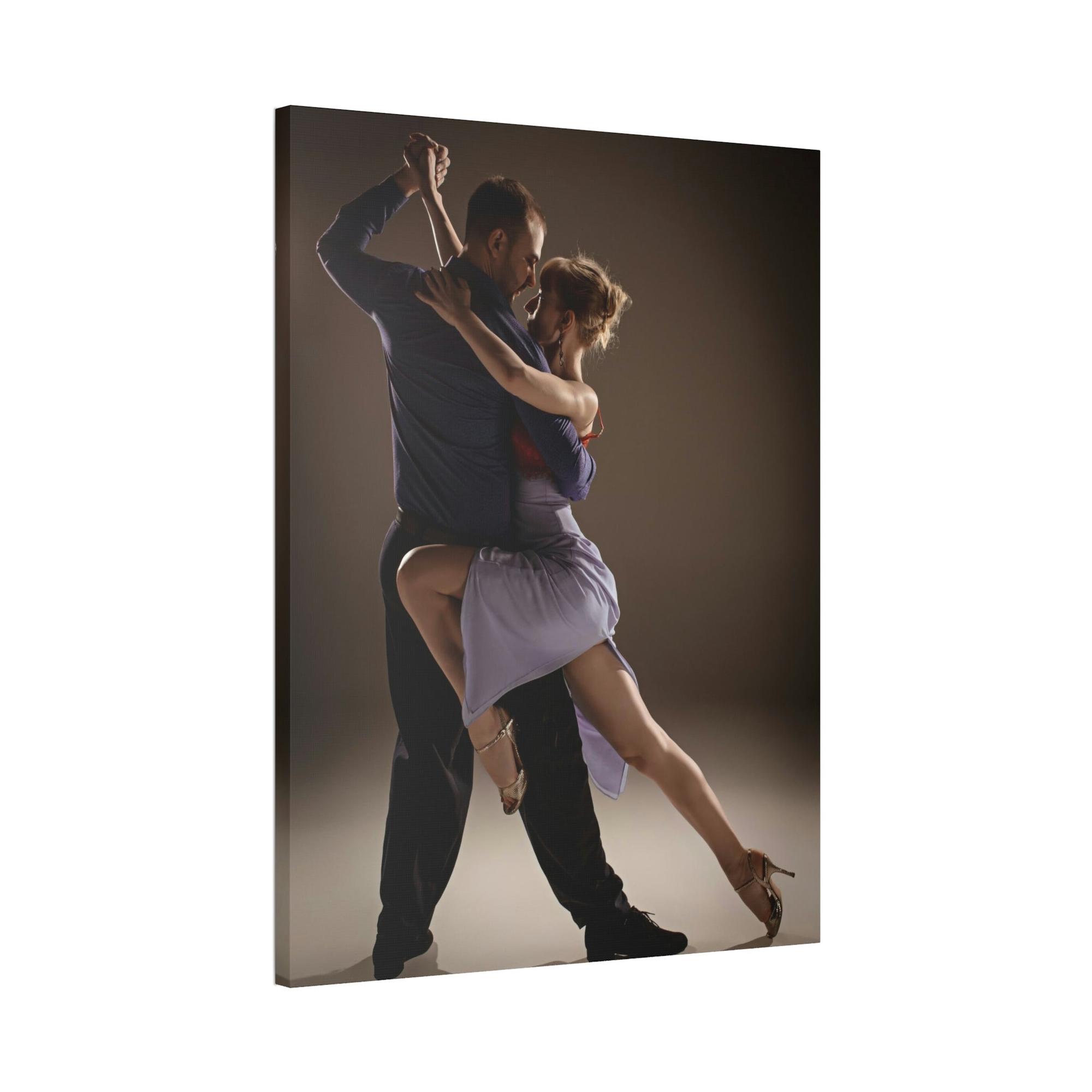 Dance The Beauty of Motion: Stunning Canvas & Poster Wall Art of a Contemporary Dancers