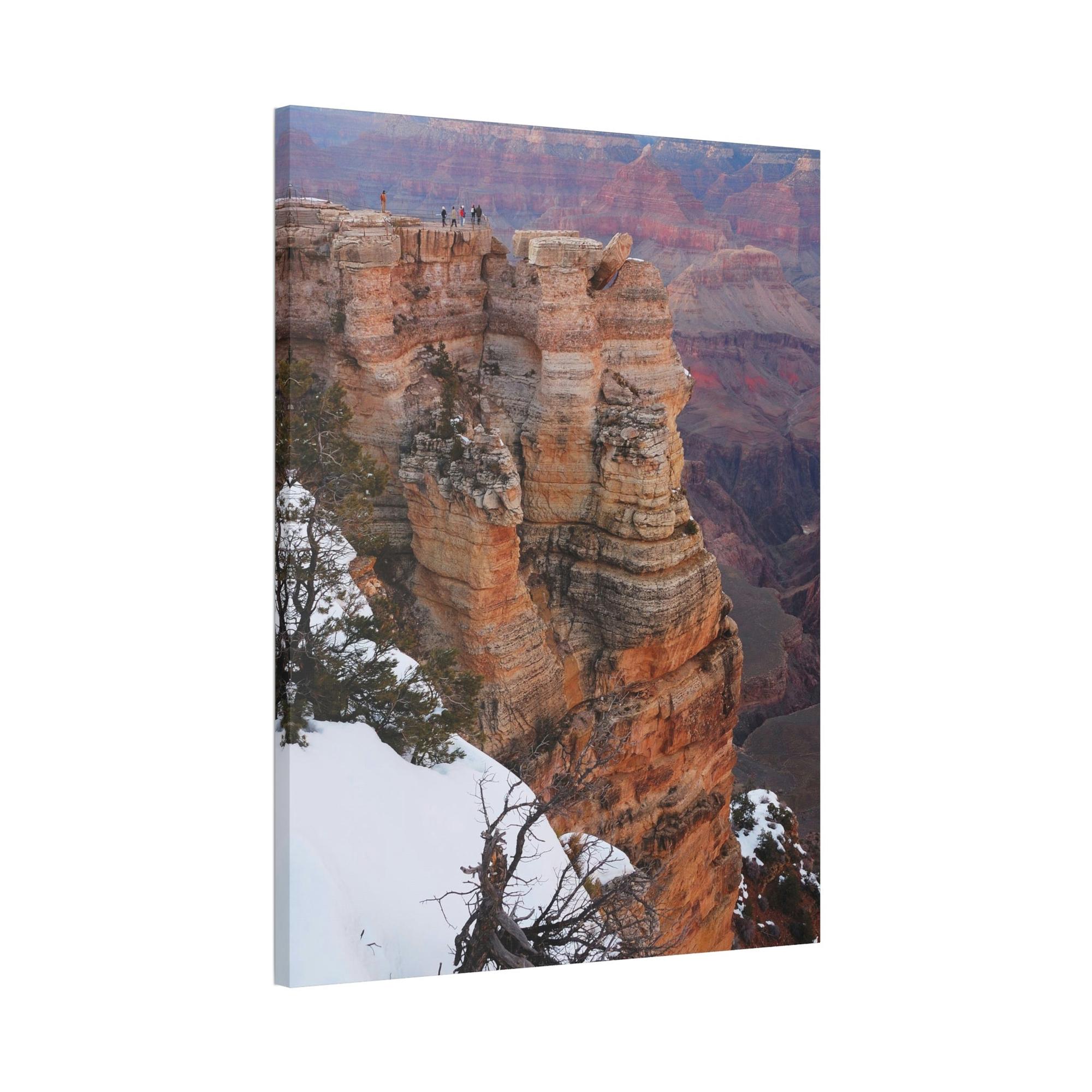 Cliffs Cliffs of Wonder: Striking Canvas Print for Your Statement Wall