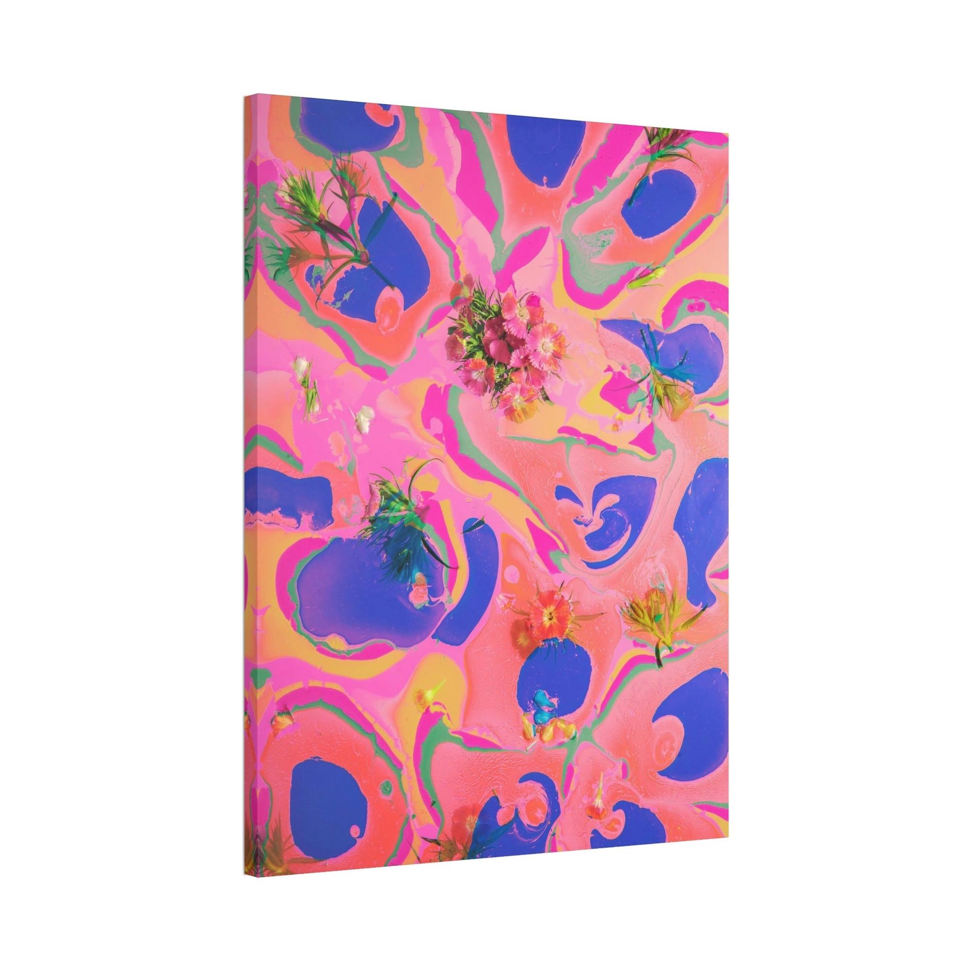 Contemporary Bold and Bright: A Poster of Contemporary Graphic Design