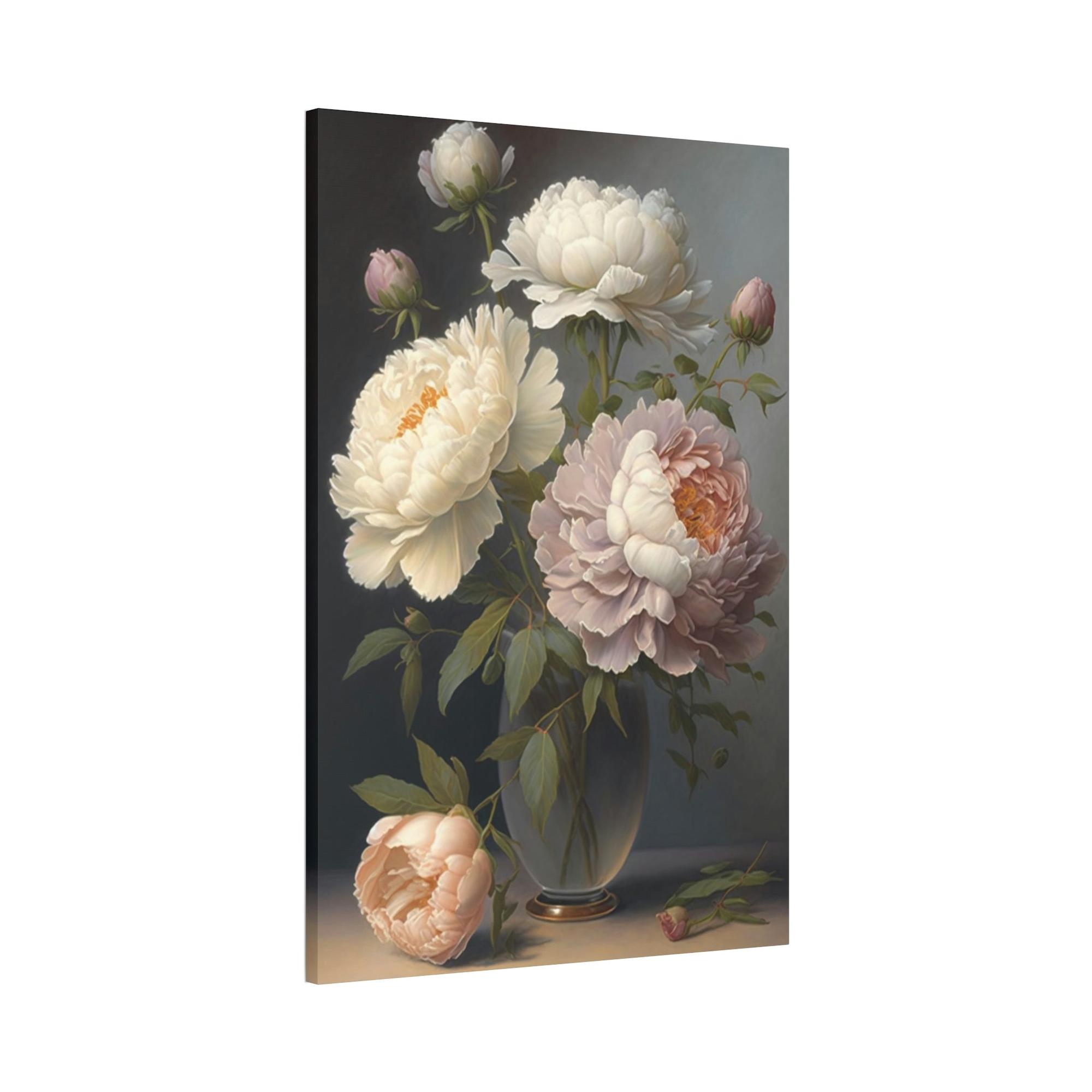 Peonies Peony Perfection: A Floral Fantasy