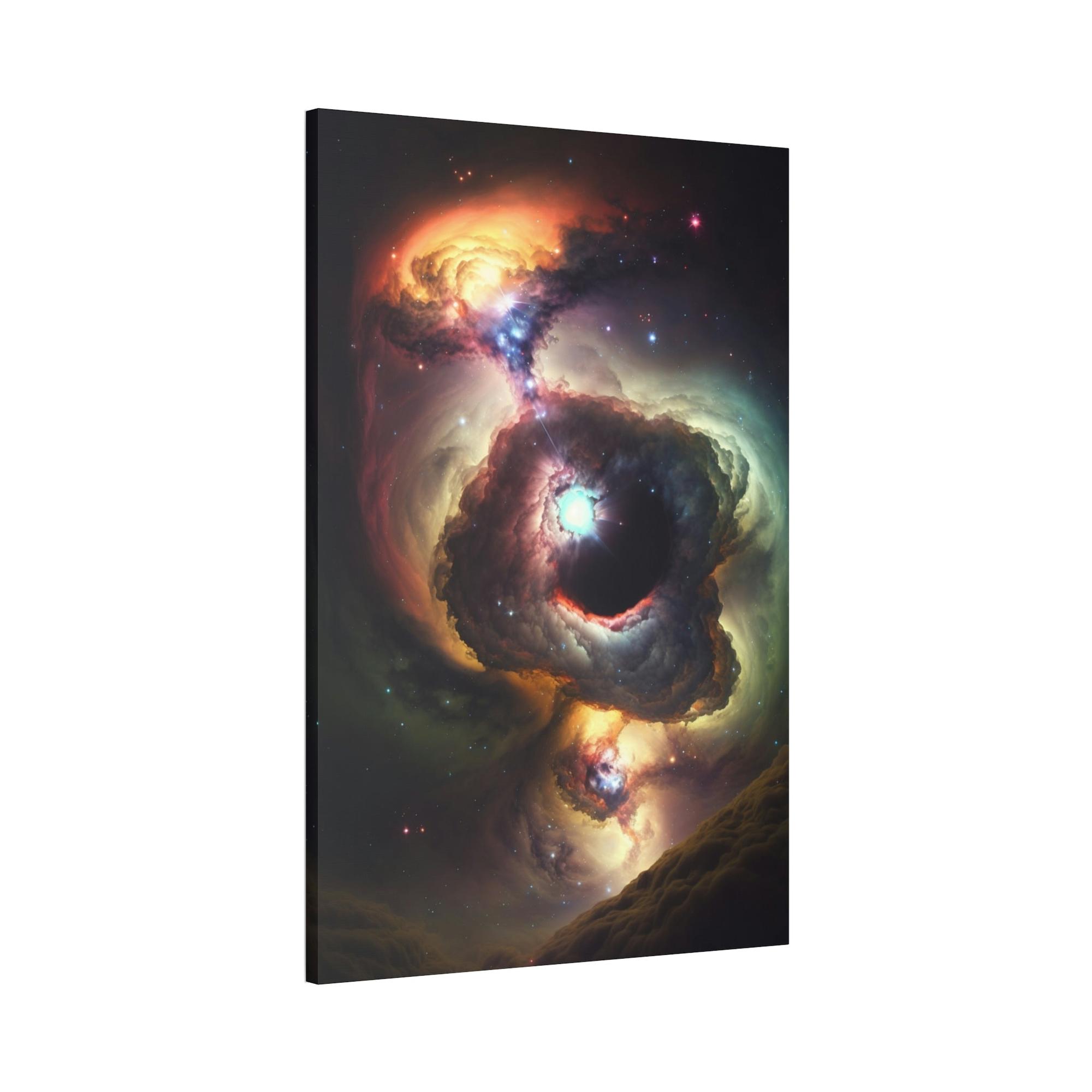 Nebulae Beyond the Stars: Nebulae Expedition