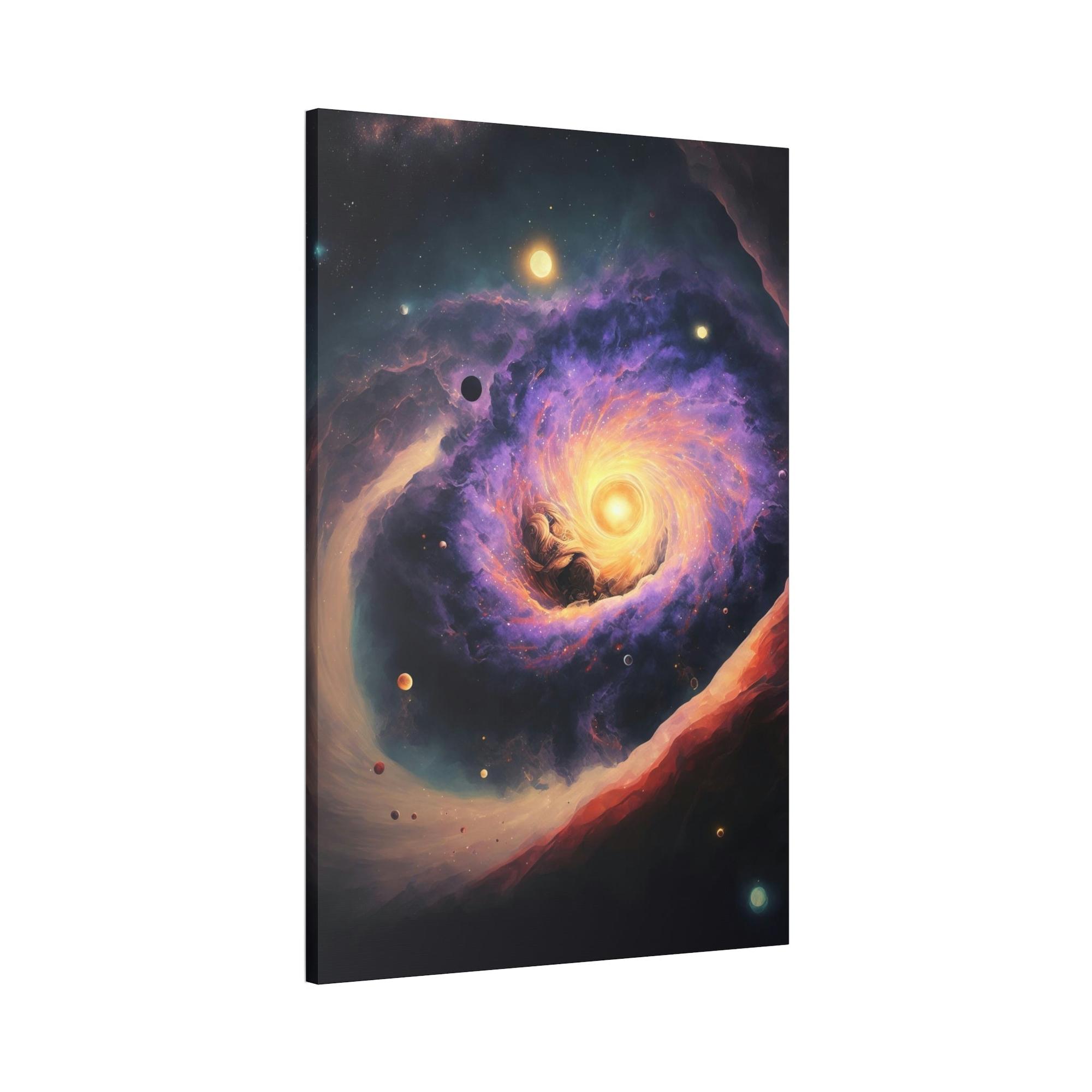 Nebulae Nebulae Dreams: A Galactic Reverie