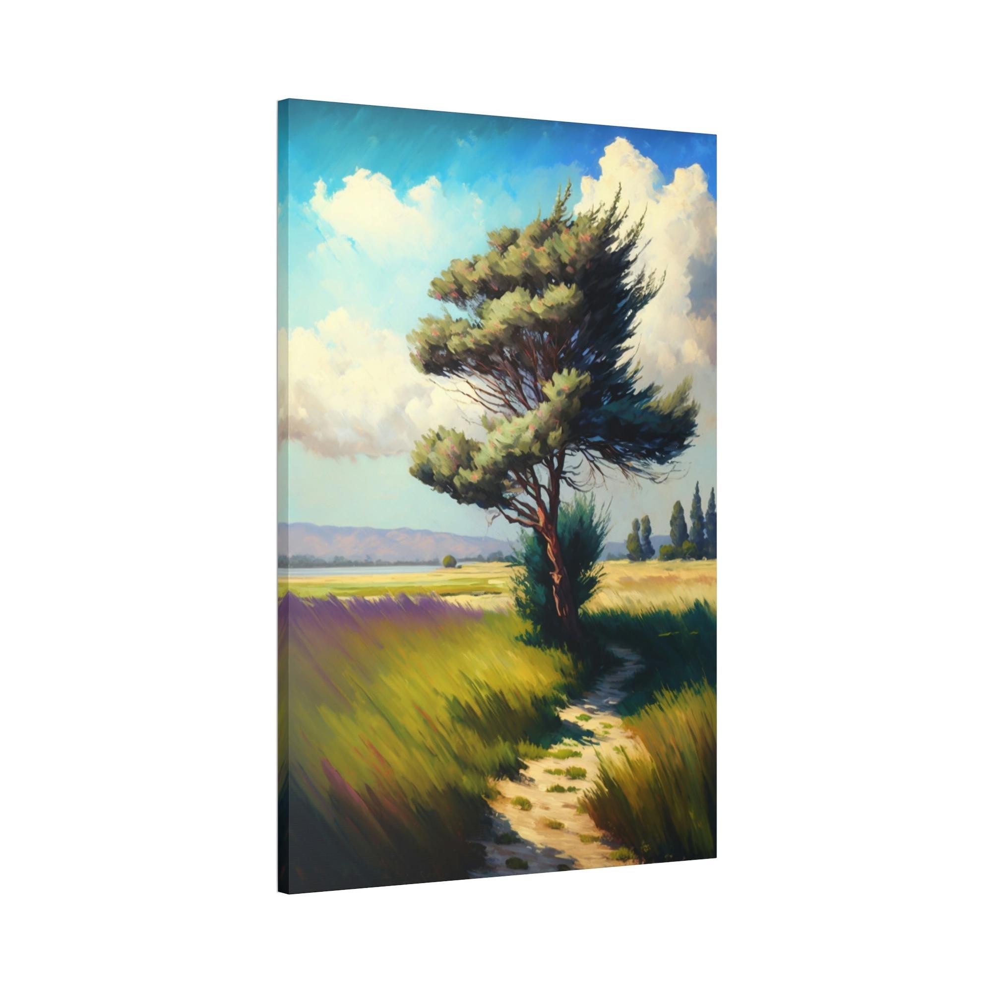 Cypress Tree The Magic of Cypress Trees: A Journey into the Heart of Nature's Splendor