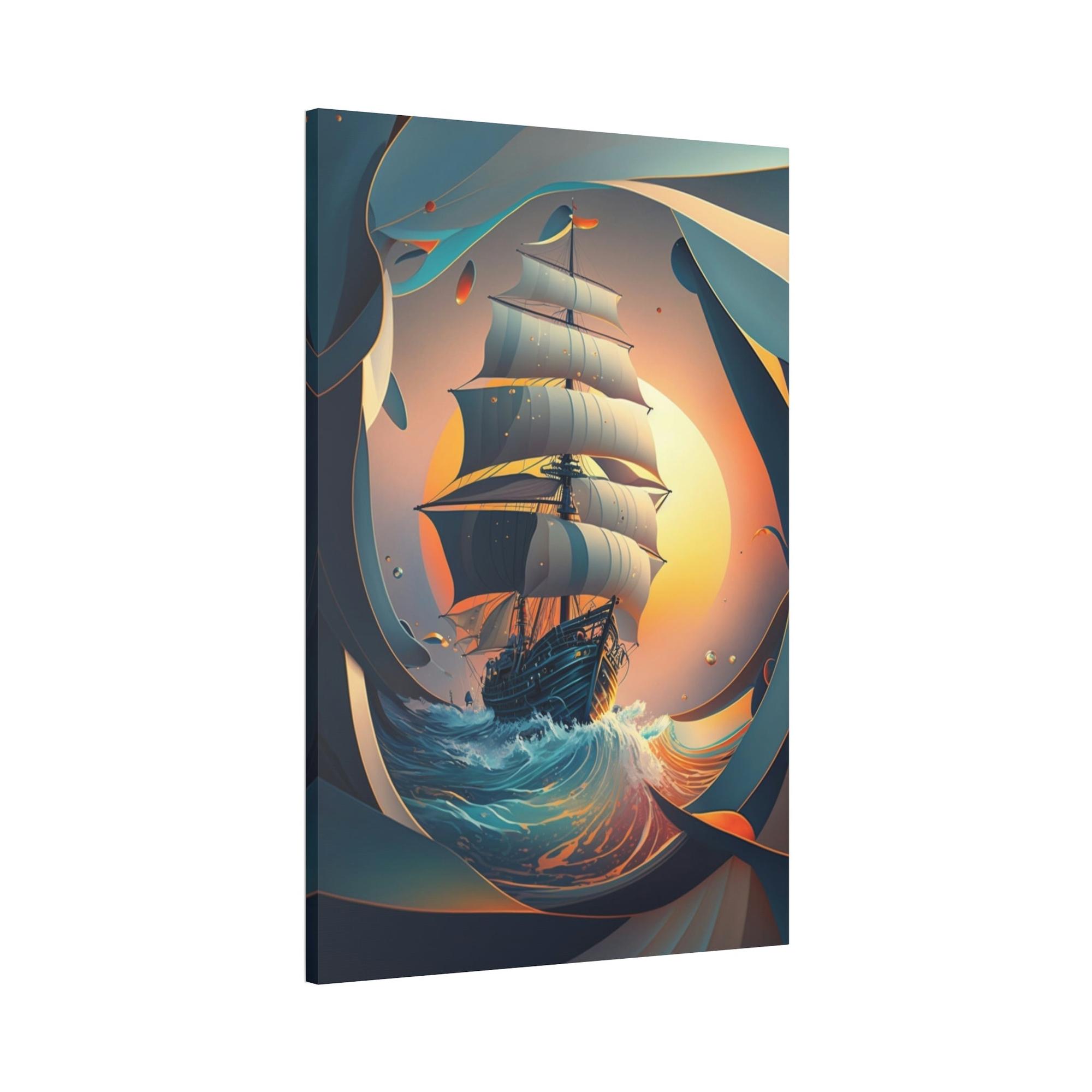 Nautical A Sea of Possibilities: A Nautical Adventure
