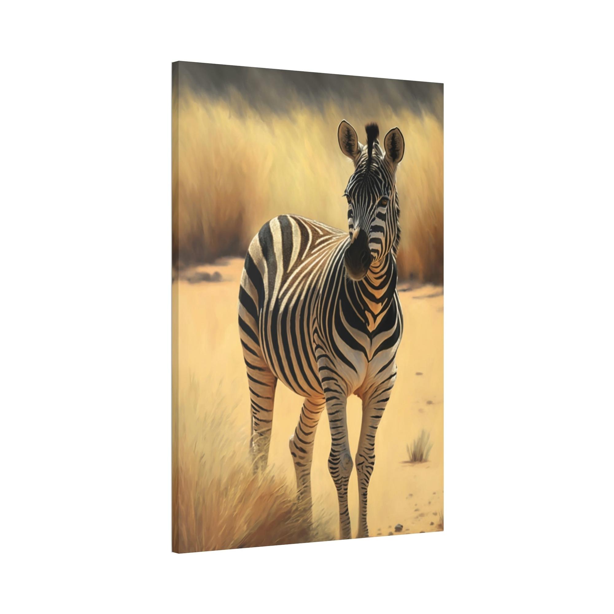 Zebras Patterns of Nature: The Stripes of Zebras