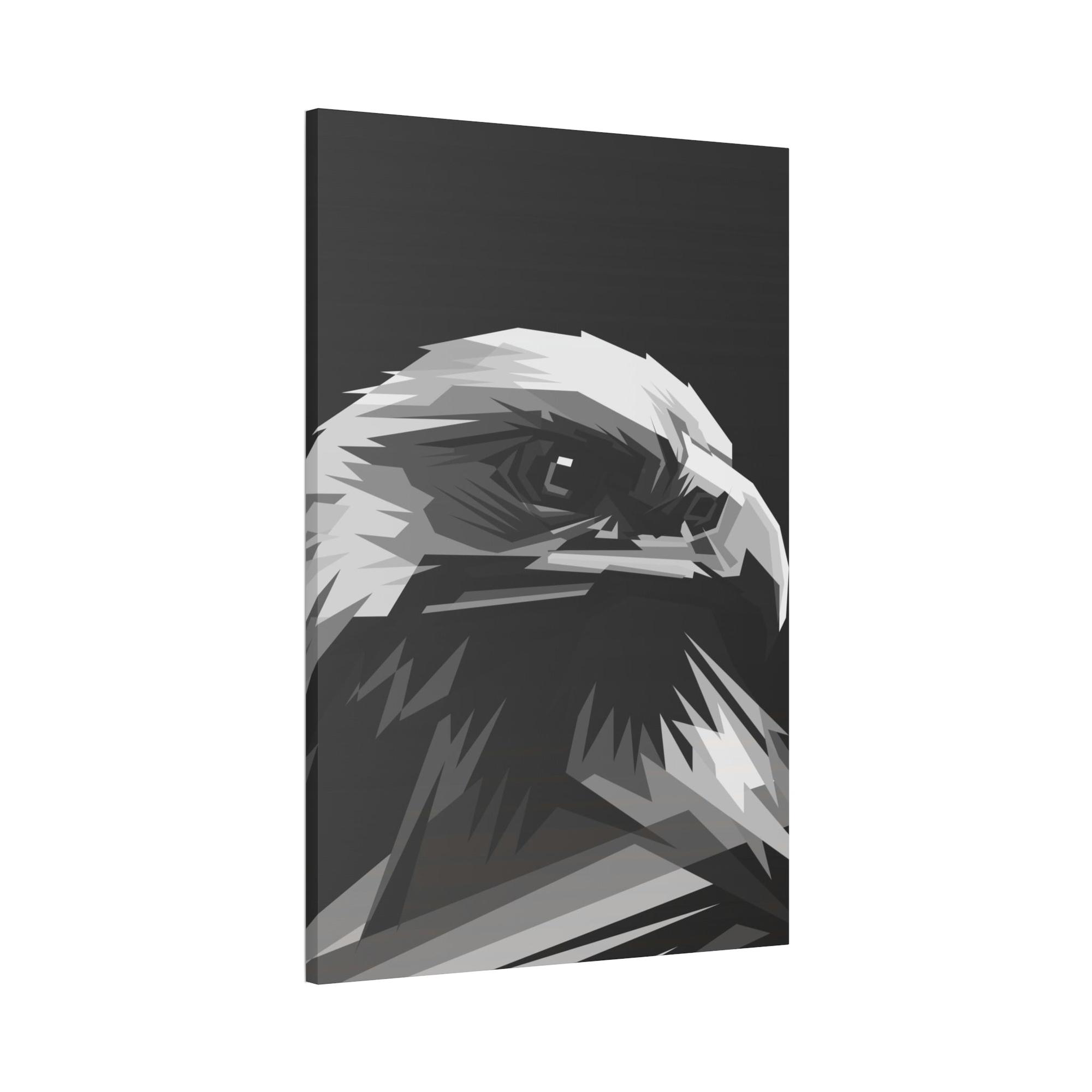Eagles Mystical Guardians: Framed Poster Embodied with the Essence of Eagles