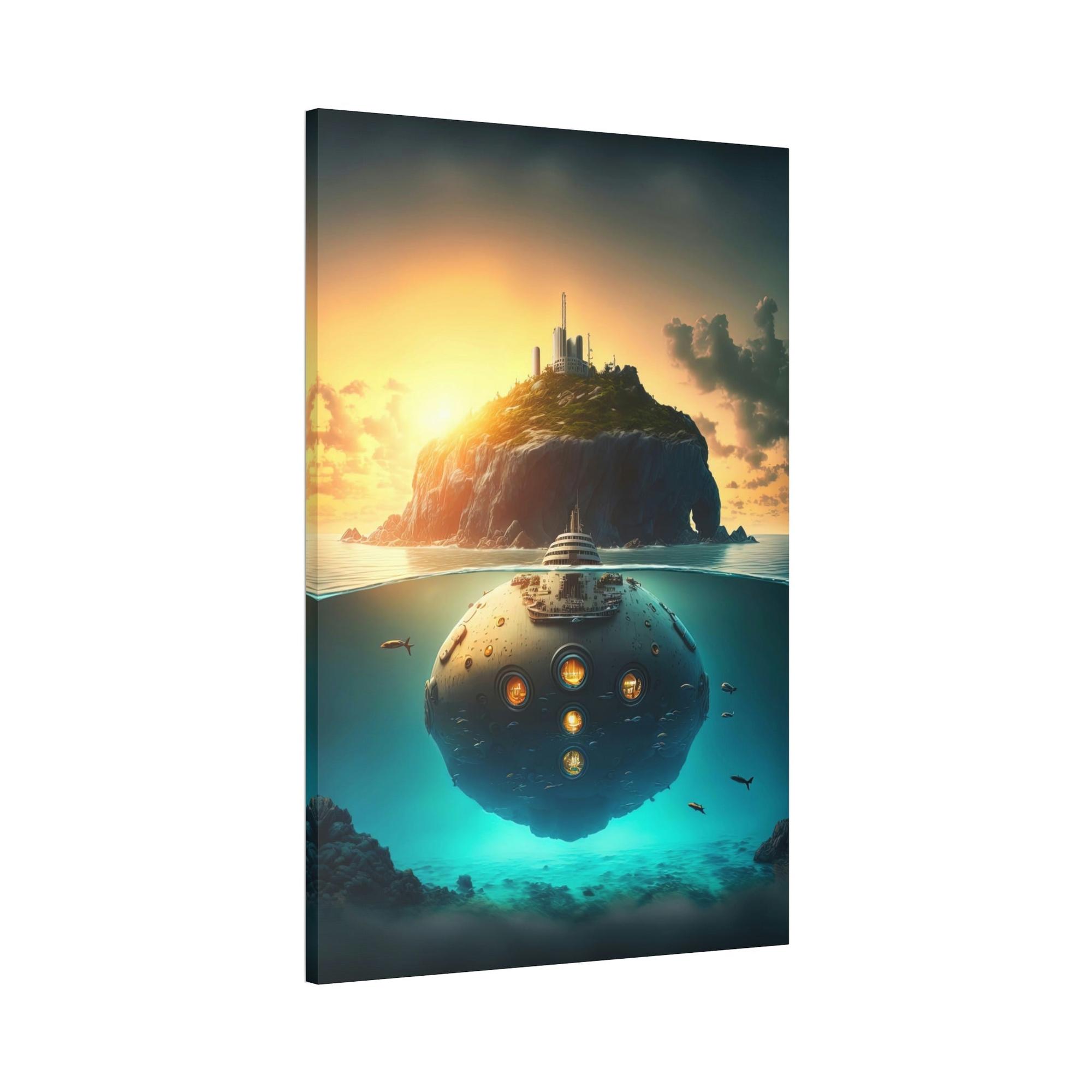 Submarines Submarine Evolution: A History of Innovation and Advancement