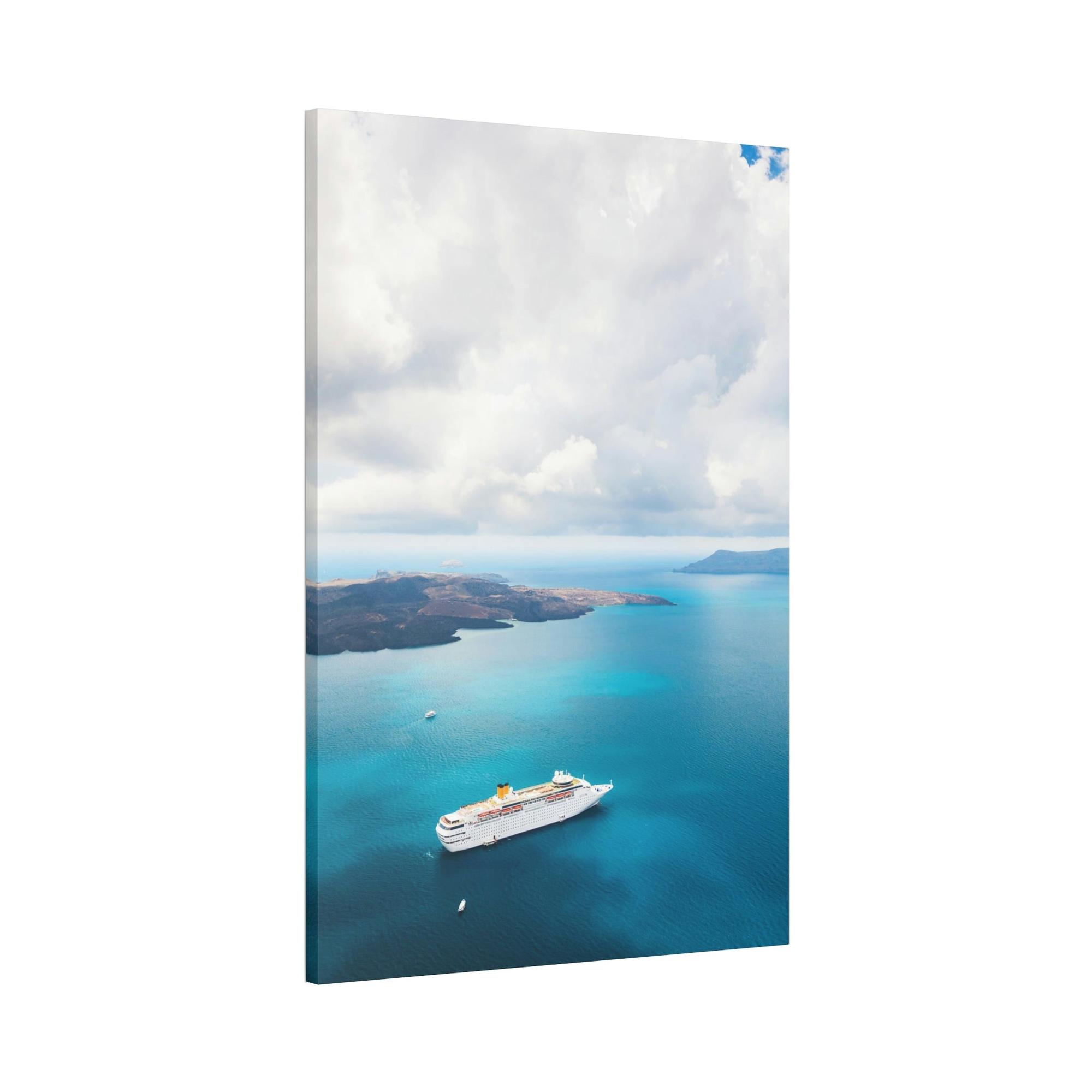 Cruise Ships Journey to Paradise: A Cruise to Remember