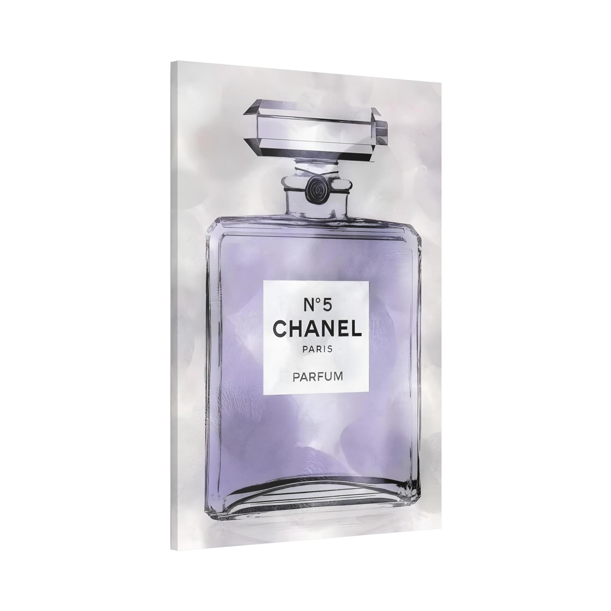 Chanel Elegant Chanel: Timeless Canvas Print & Poster