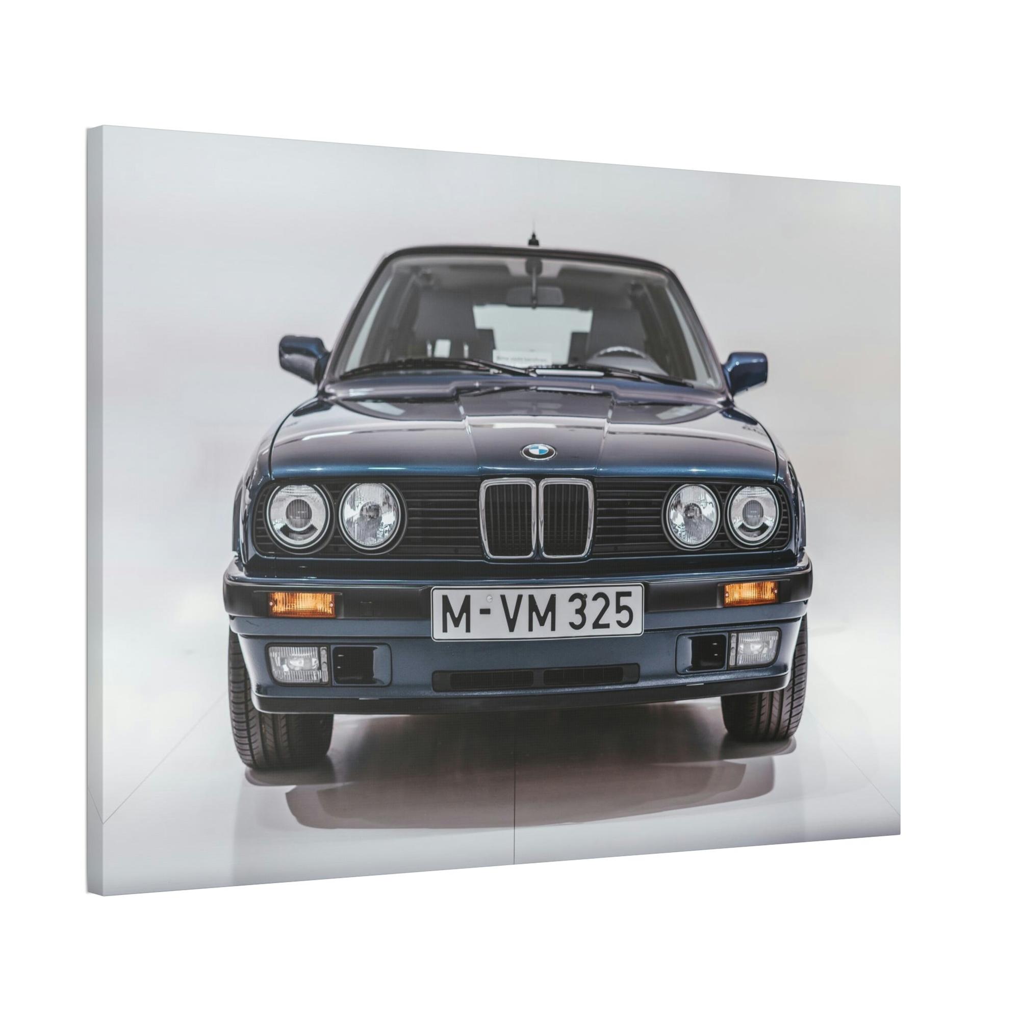undefined The Beauty of BMW Design: Captivating Wall Art on Canvas & Poster