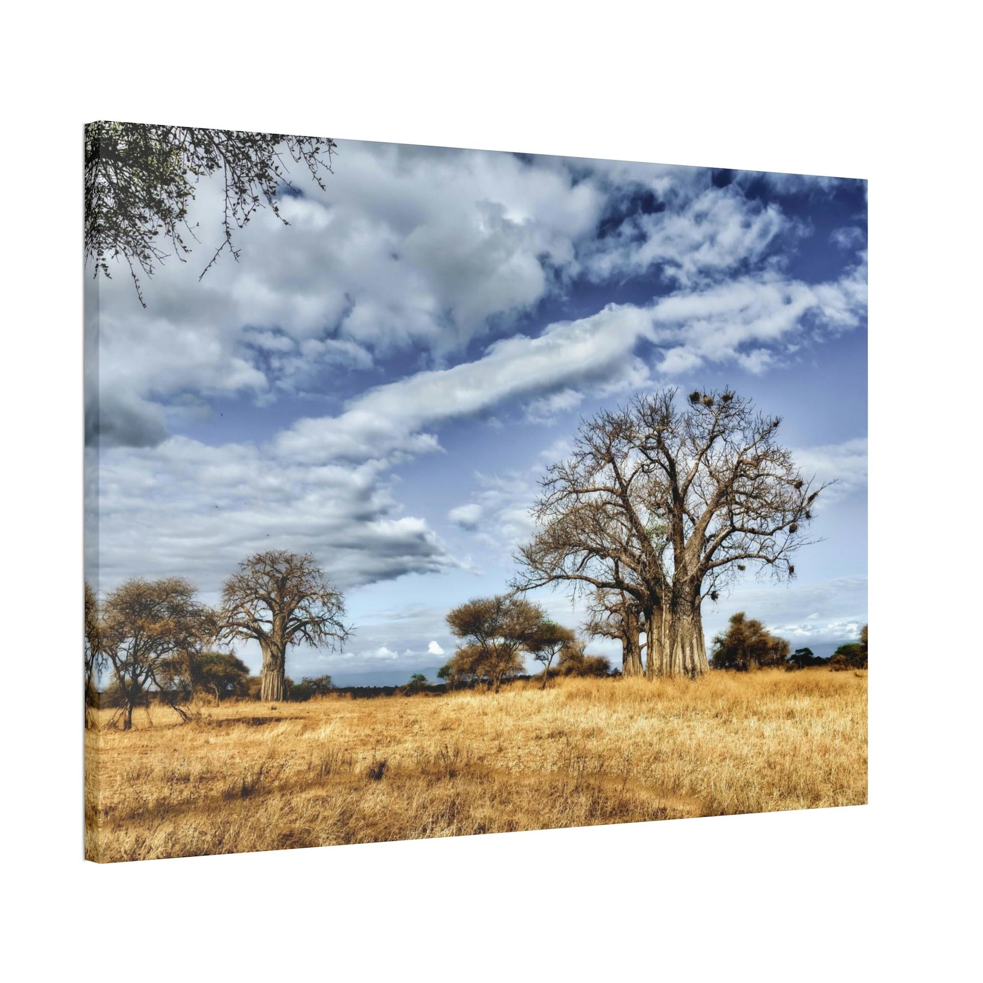 Safari Wilderness Expedition: A Trek Through the African Savanna