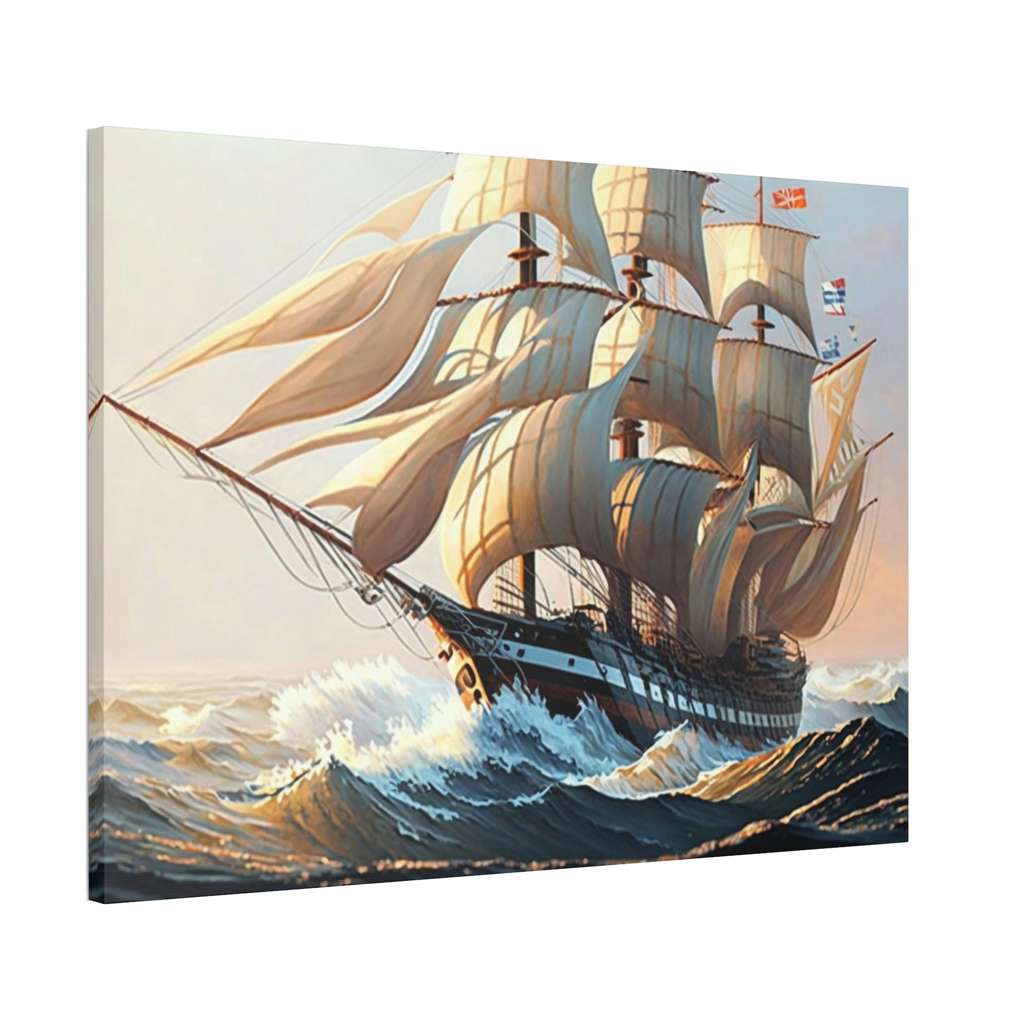 Nautical Nautical Adventures: A Voyage of Discovery