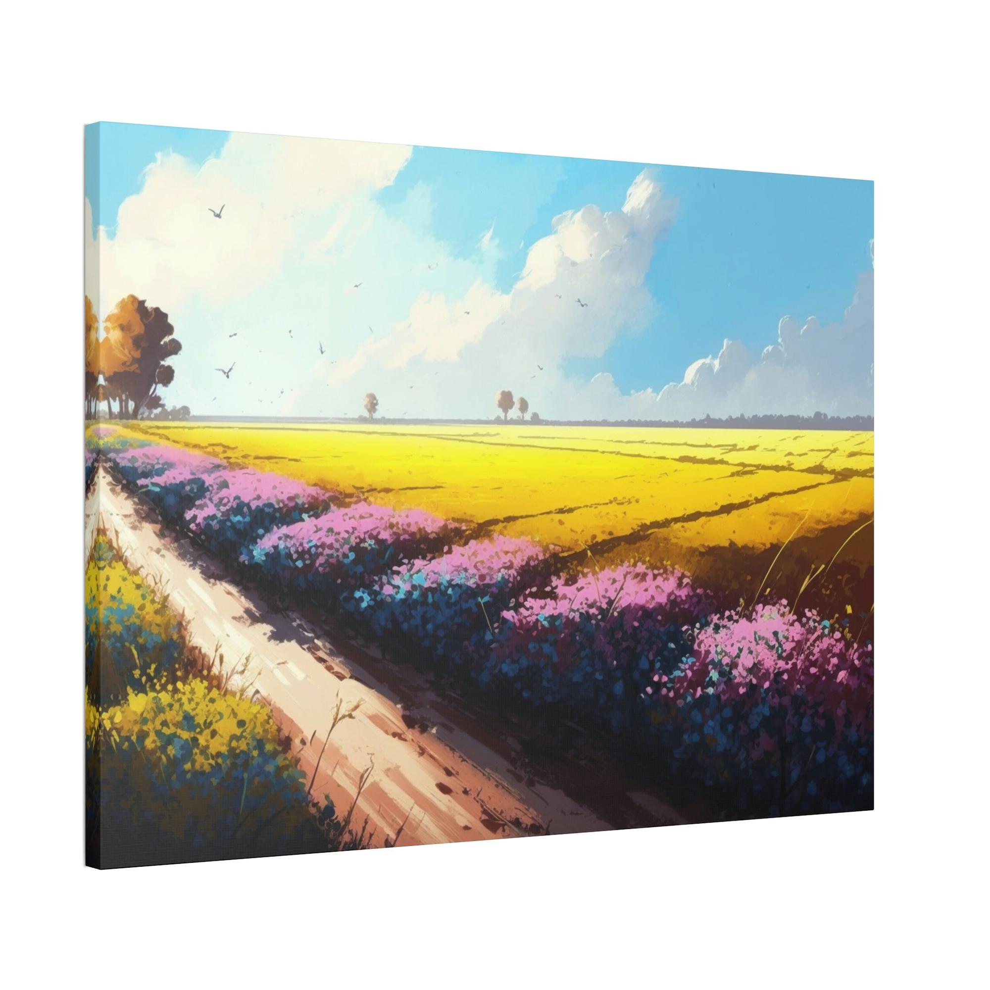 Spring Radiant Rebirth: A Stunning Display of Spring's Resplendent Beauty