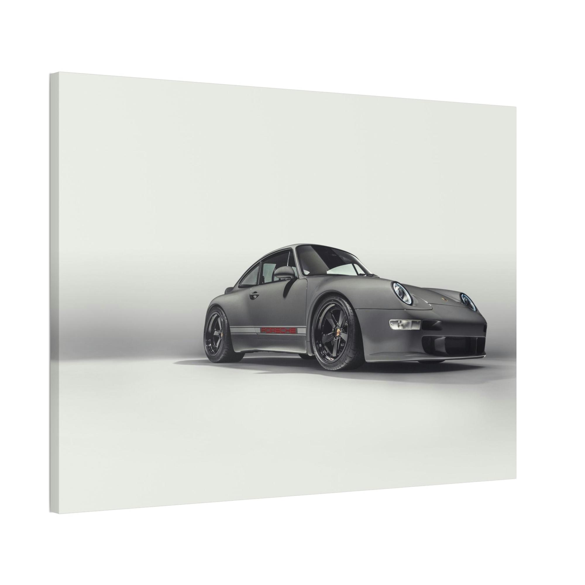 Porsche Porsche Portraits: A Wall Art Print That Captures the Unique Personality of Porsche Models