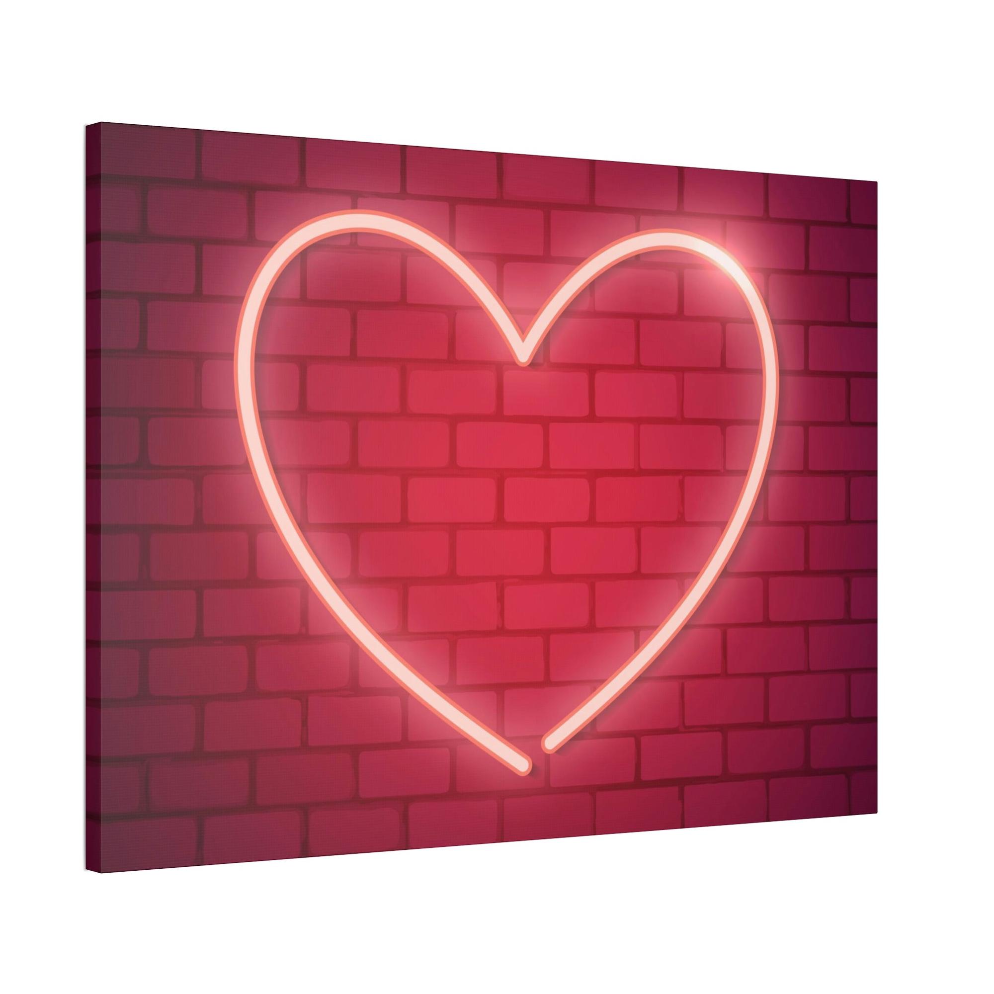 Neon Neon Marvels: Captivating Wall Art on Natural Canvas and Framed Poster Prints