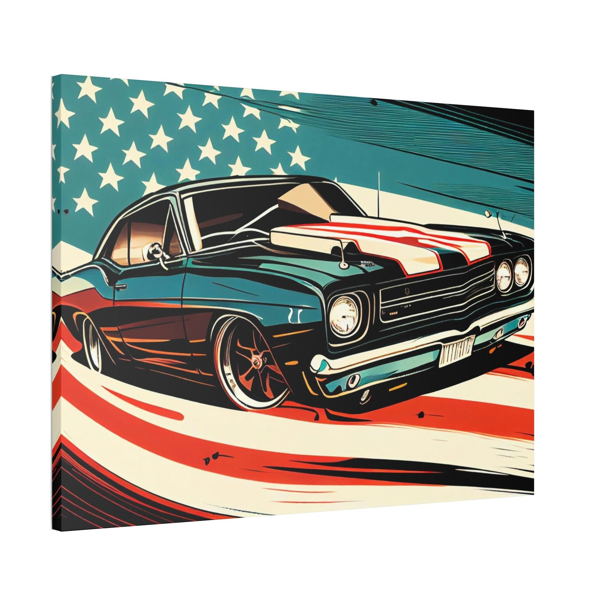 Mustang Free Spirit: Mustang Framed Wall Art and Canvas Print