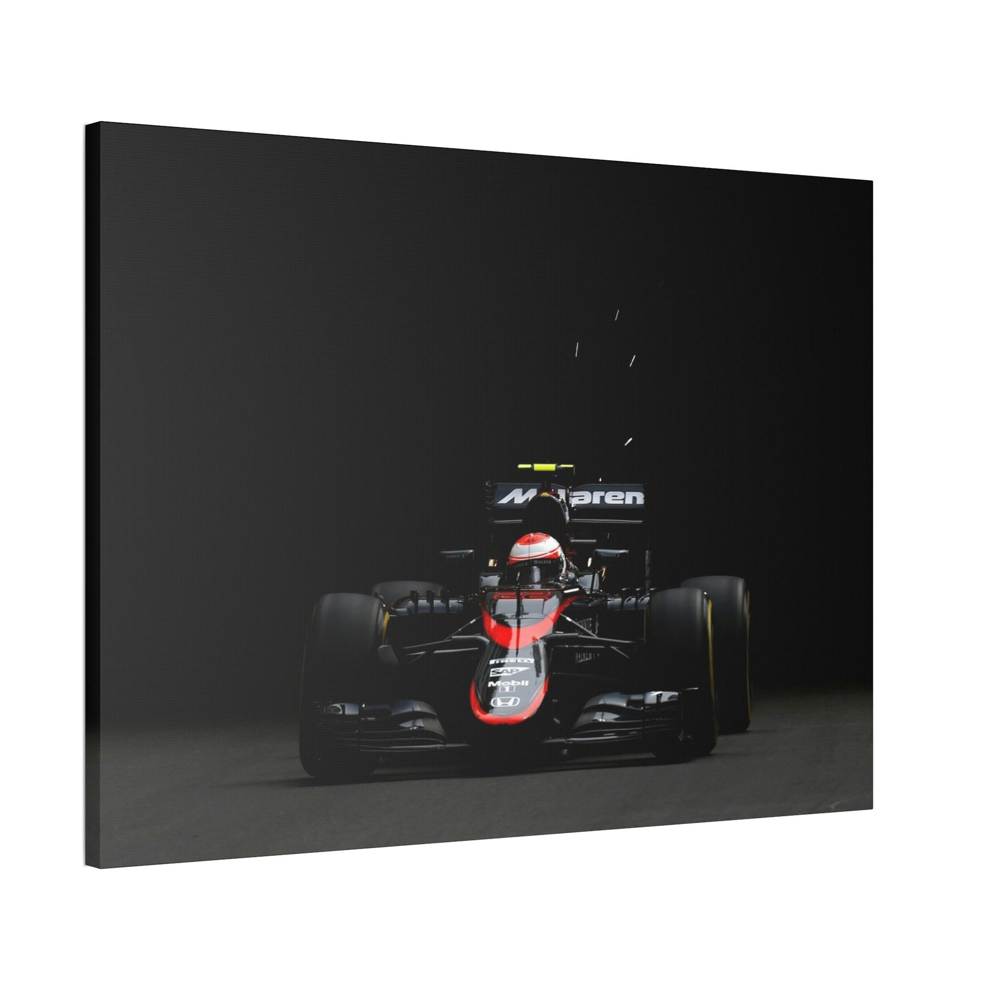 F1 F1 Masterpieces: Canvas and Poster Art for the Racing Art Collector