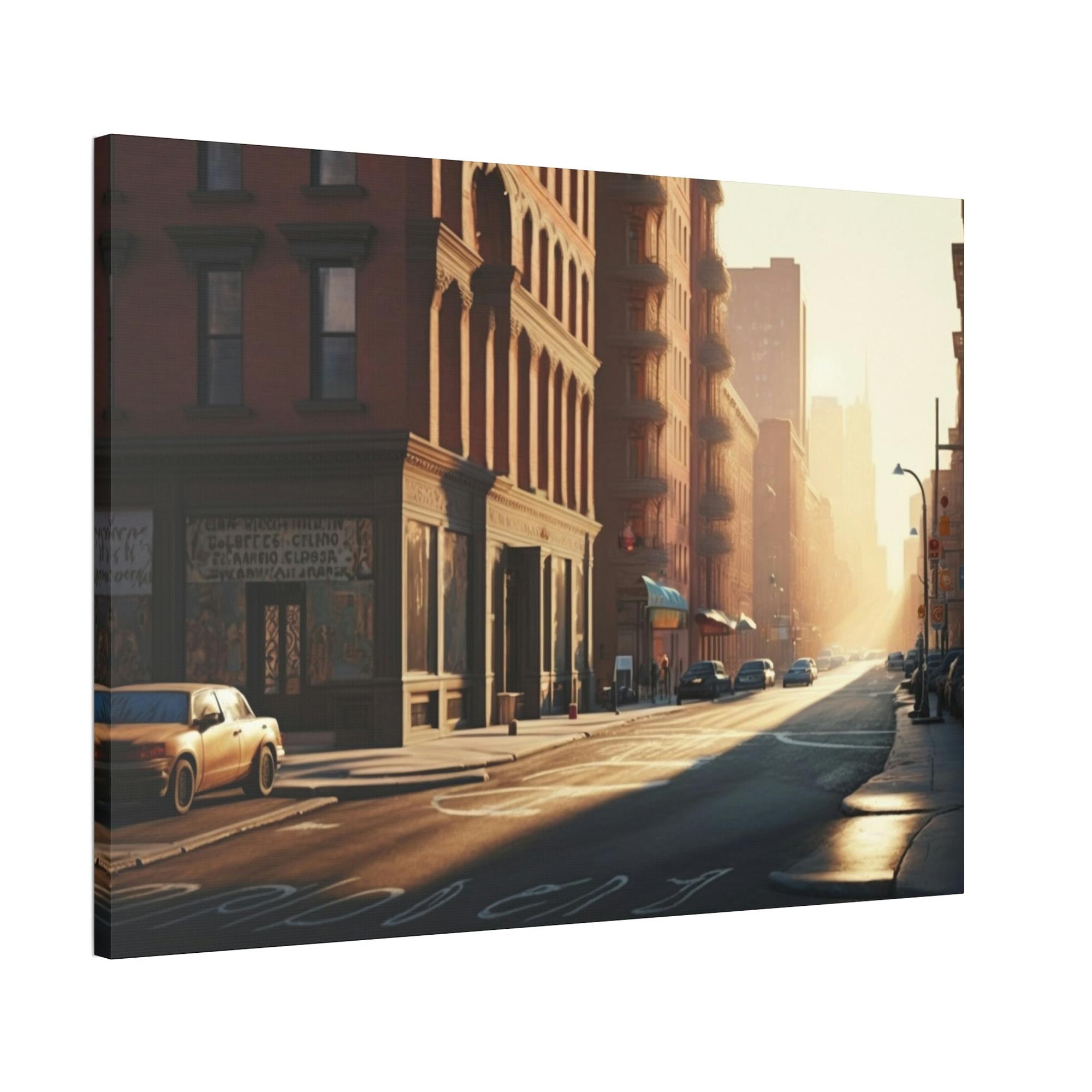 Street City Life: An Urban Exploration