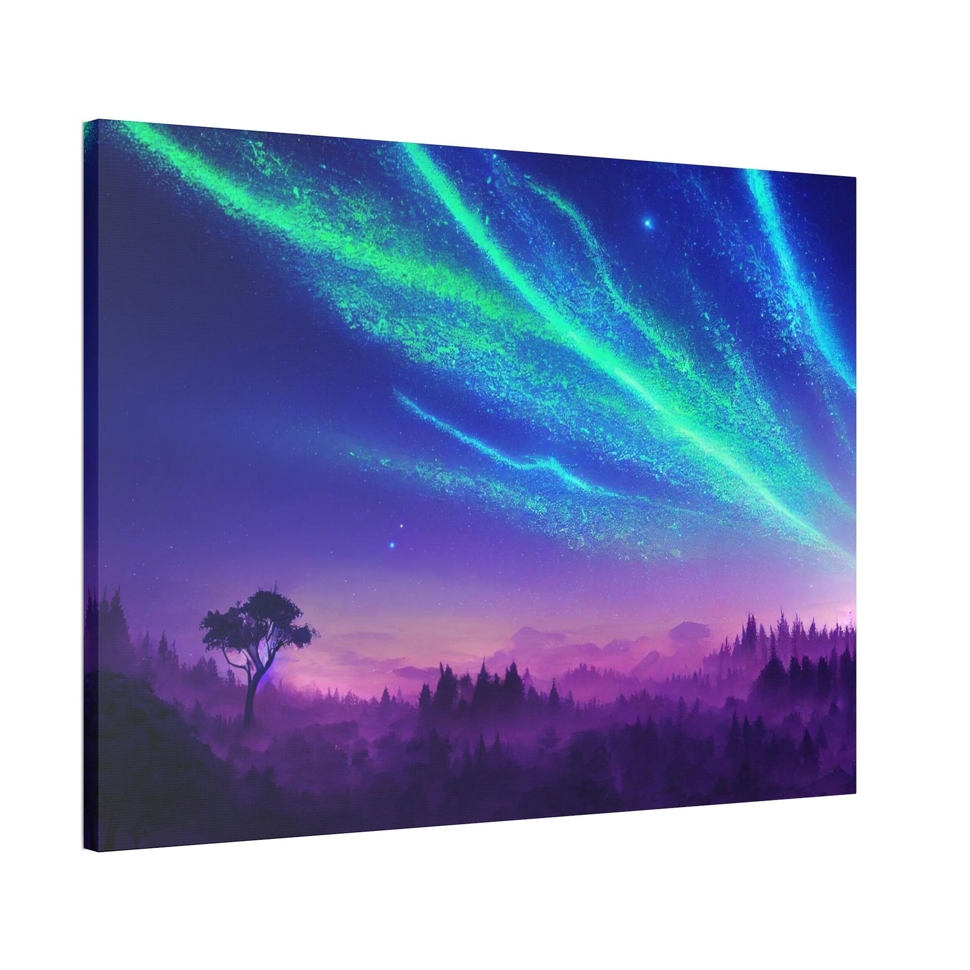 undefined Aurora Borealis Nights: An Enchanting Display of Nature's Wonders