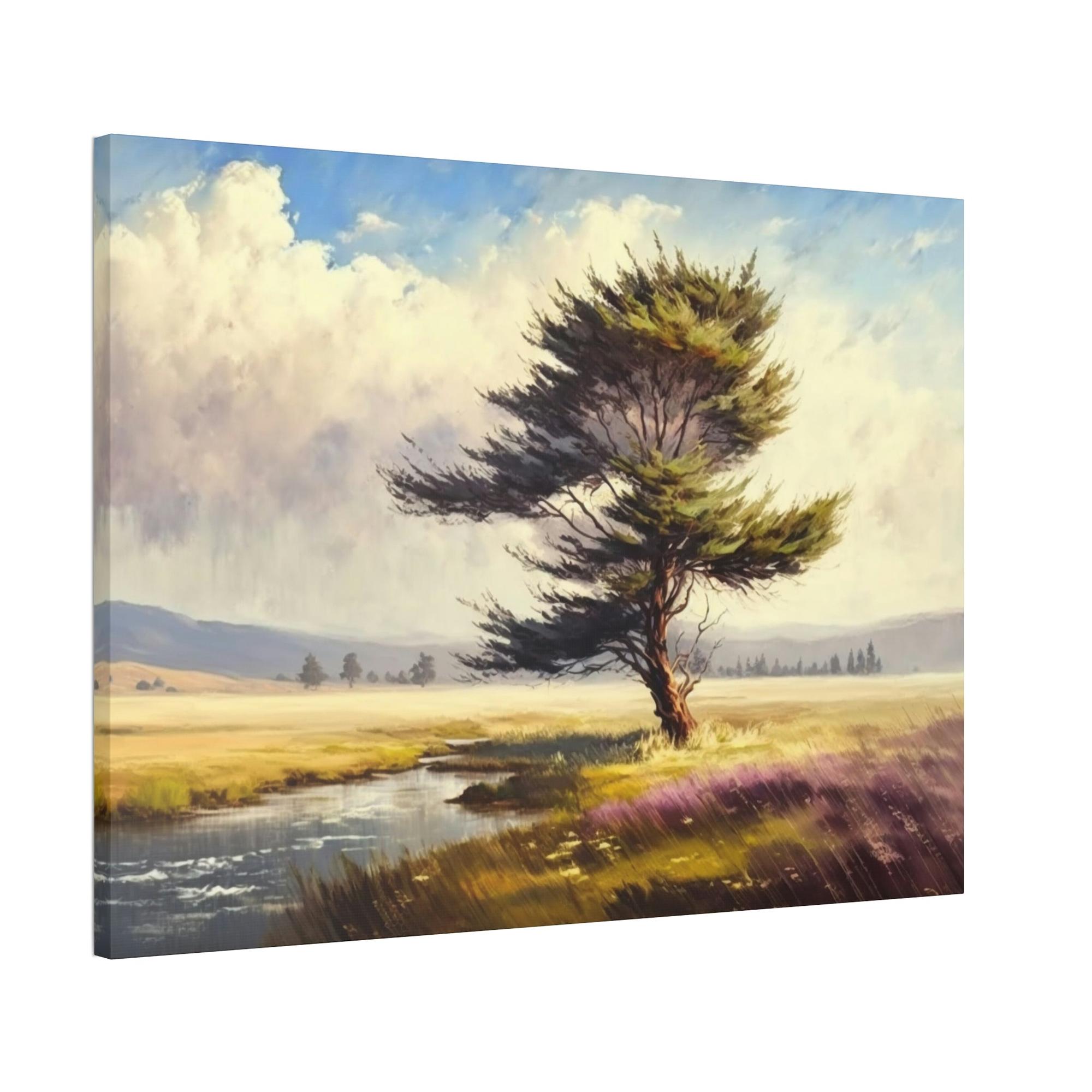 undefined The Enchanting Beauty of Cypress Trees: A Reverie of Nature's Perfection