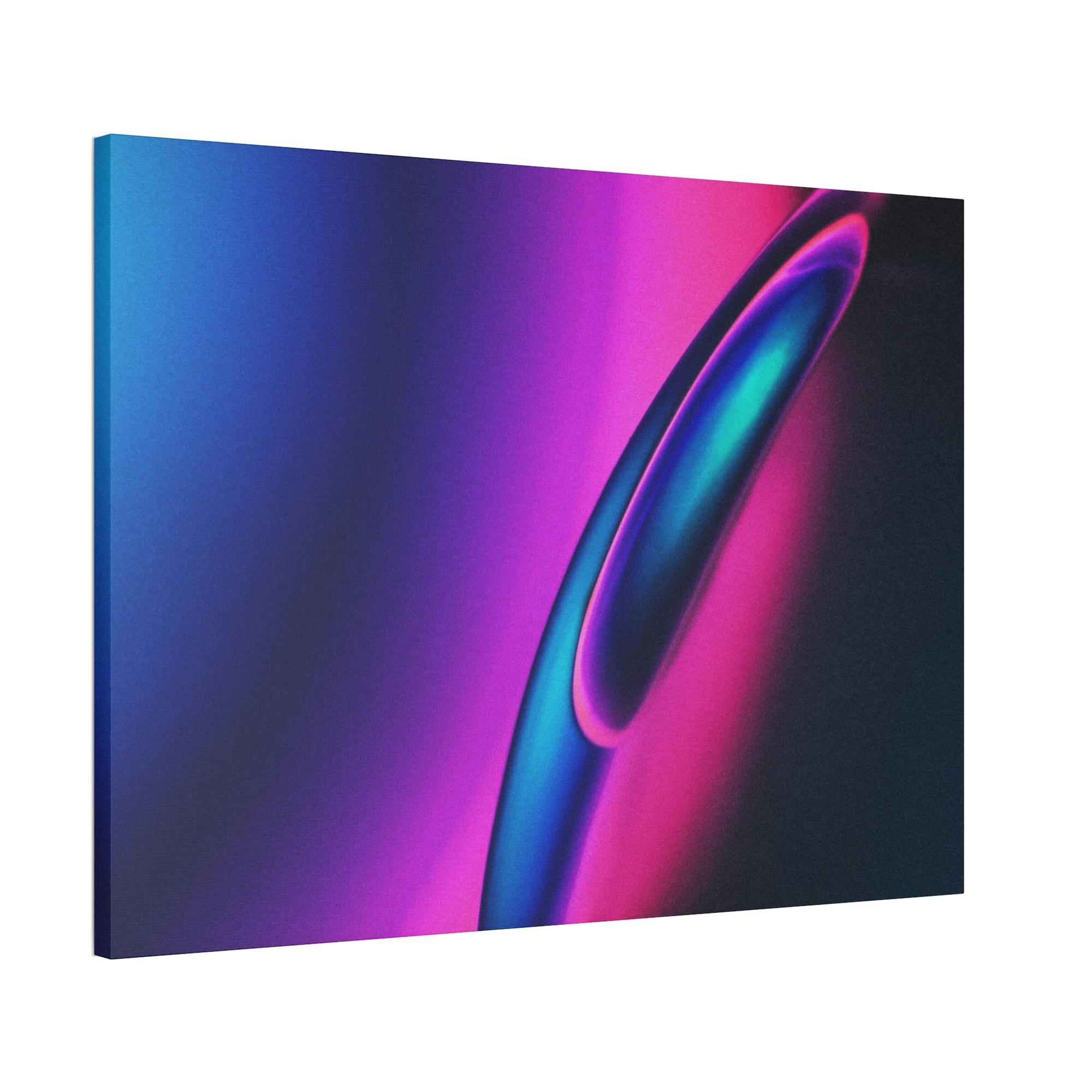 Neon Neon Ecstasy Revealed: Neon-themed Wall Art Prints on High-Quality Canvas & Poster