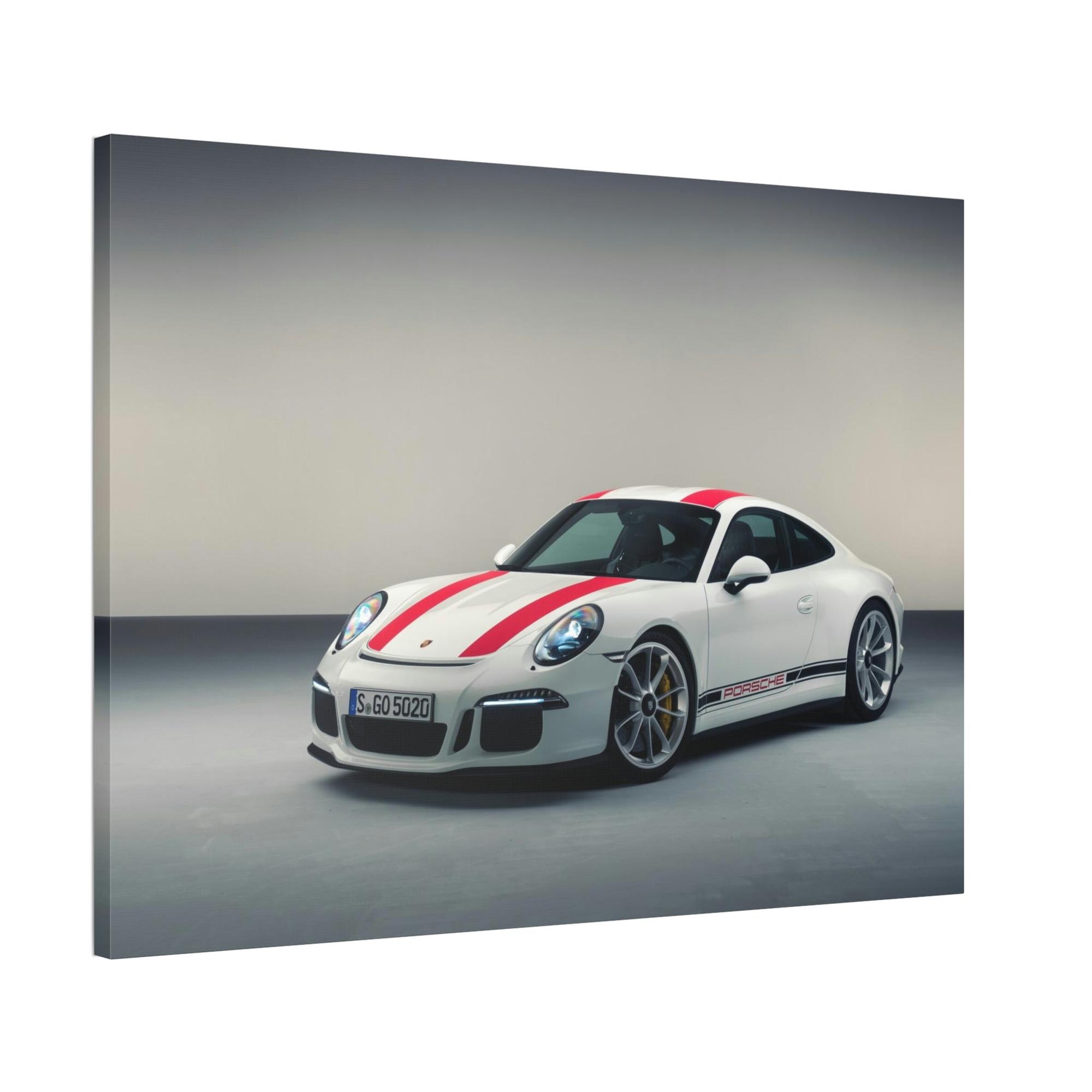 Porsche The Beauty of Porsche: Striking Wall Art in a Canvas & Poster Print